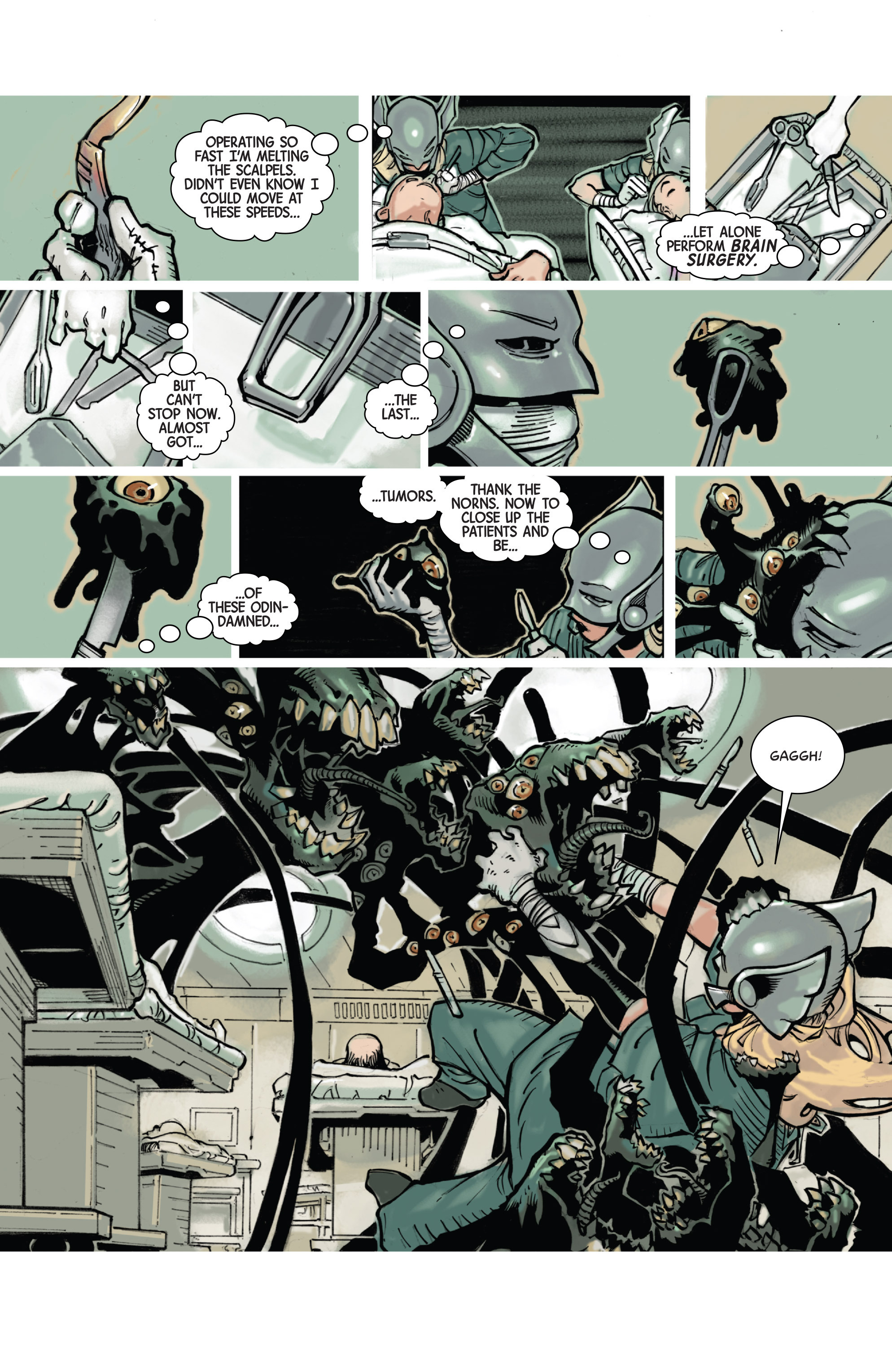 Doctor Strange (2015): Chapter 18 - Page 14