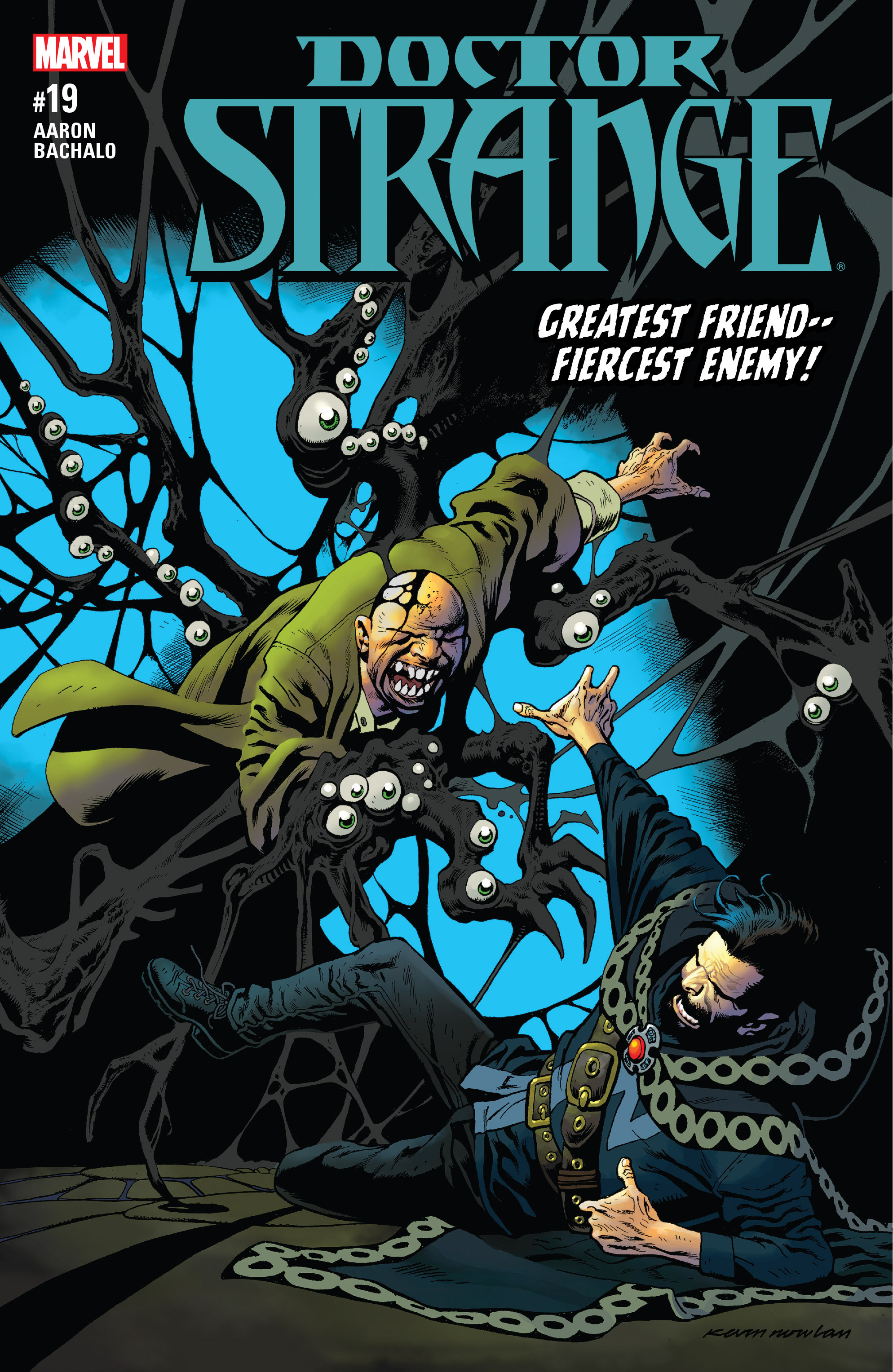 Doctor Strange (2015): Chapter 19 - Page 1