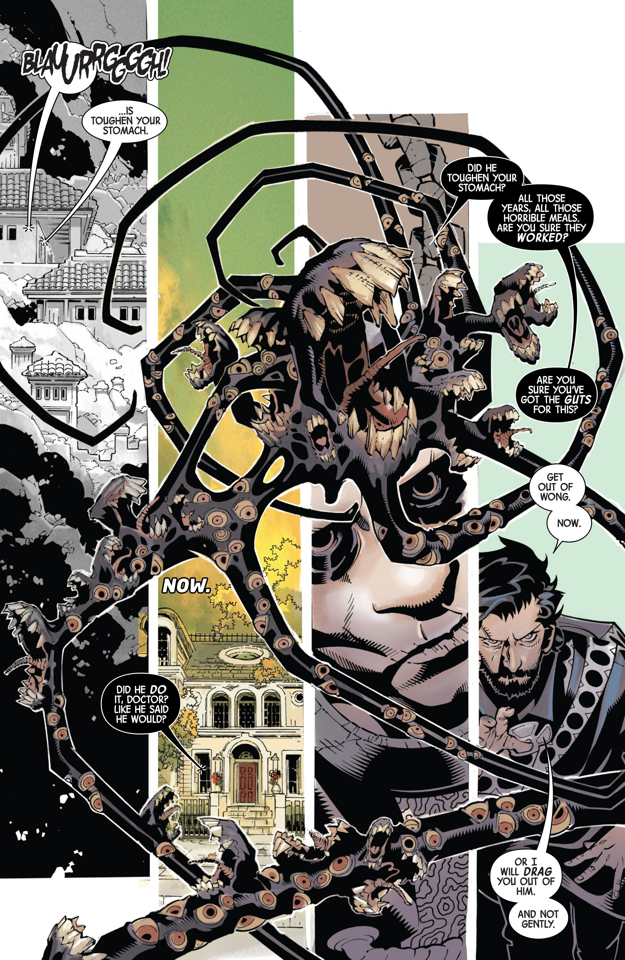 Doctor Strange (2015): Chapter 19 - Page 5