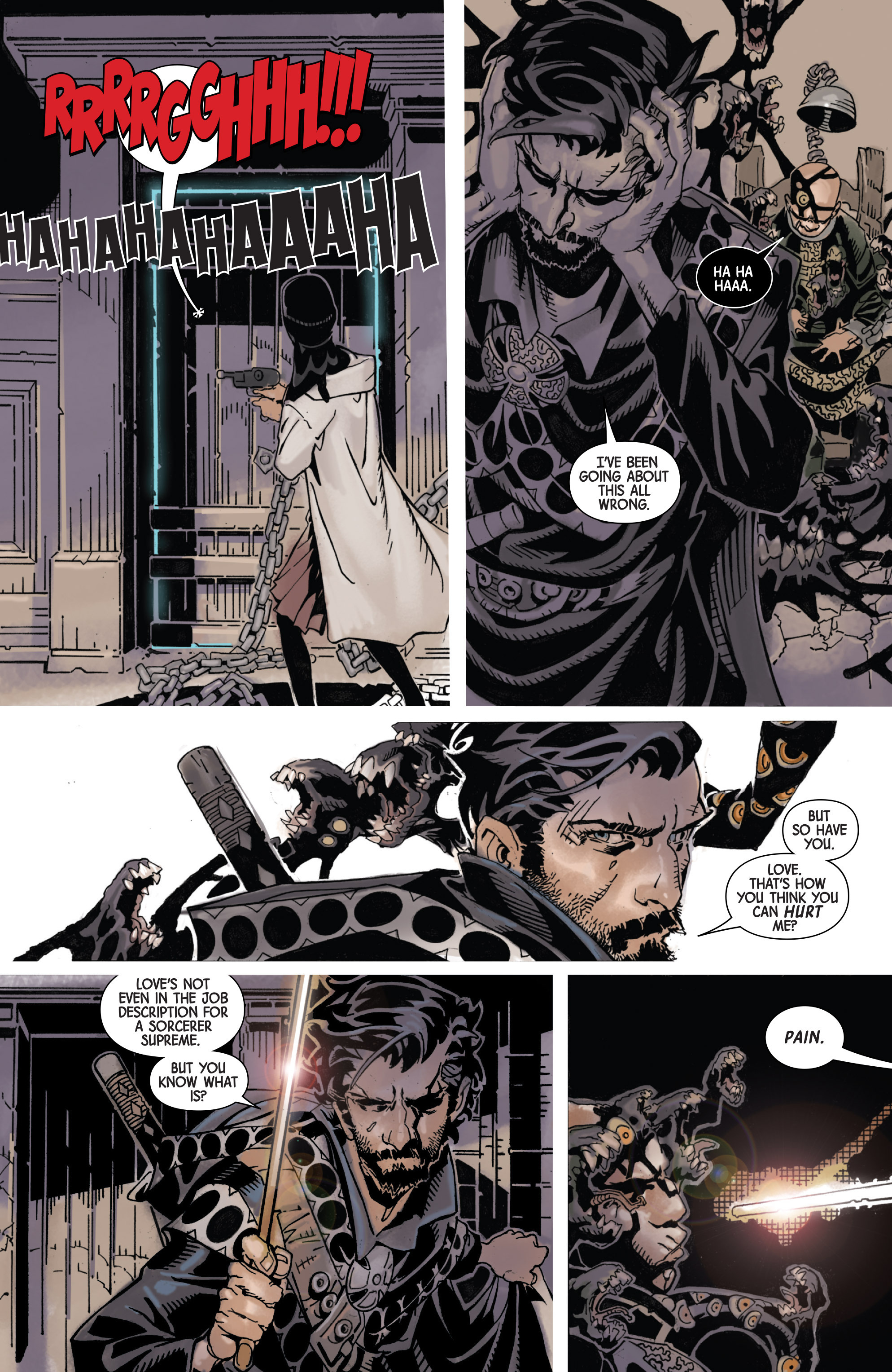 Doctor Strange (2015): Chapter 19 - Page 8