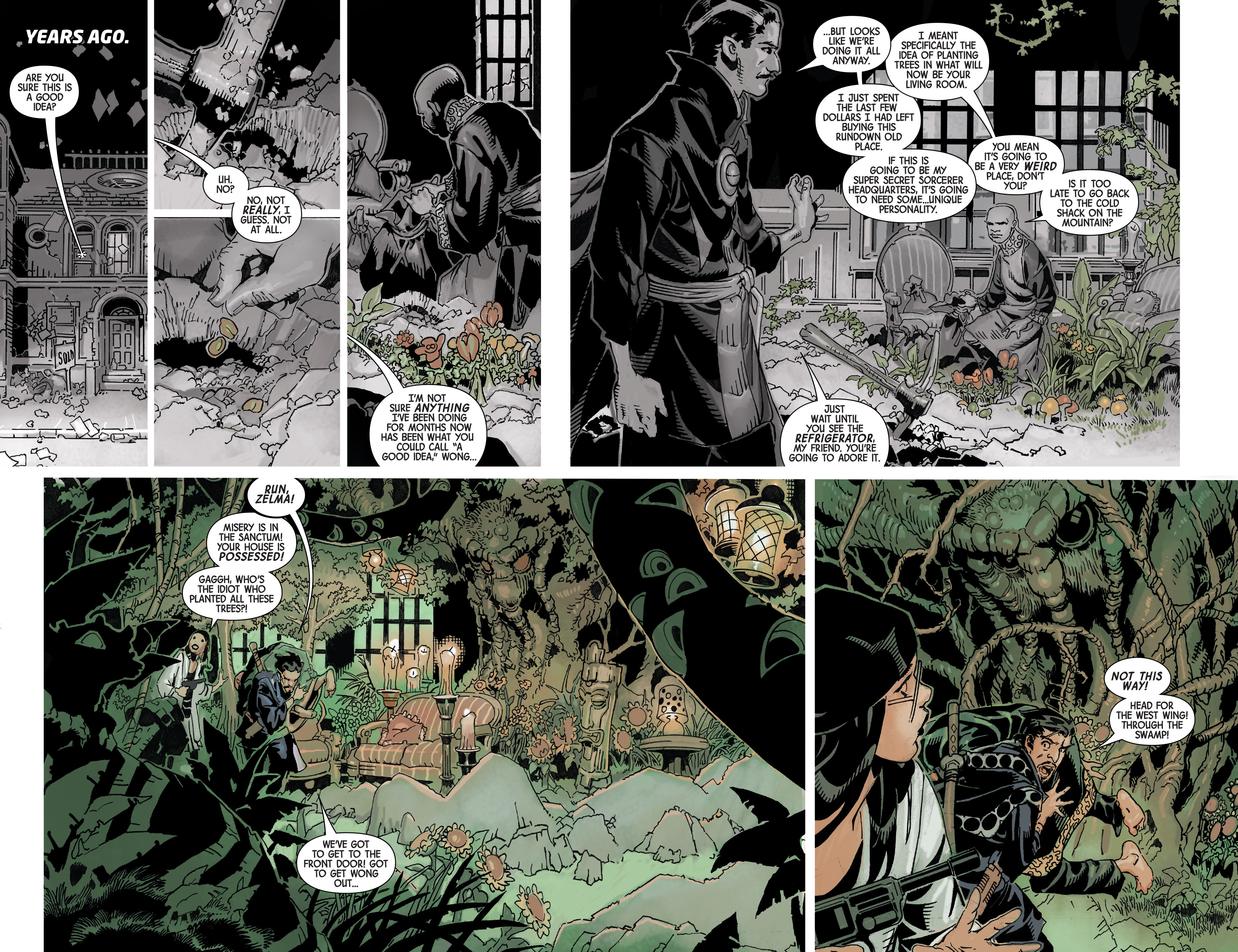 Doctor Strange (2015): Chapter 19 - Page 11