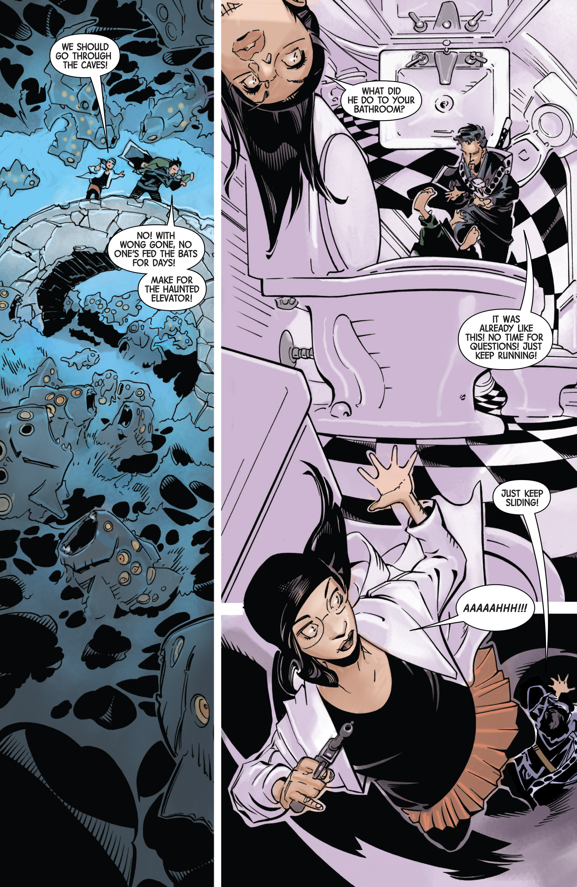 Doctor Strange (2015): Chapter 19 - Page 12