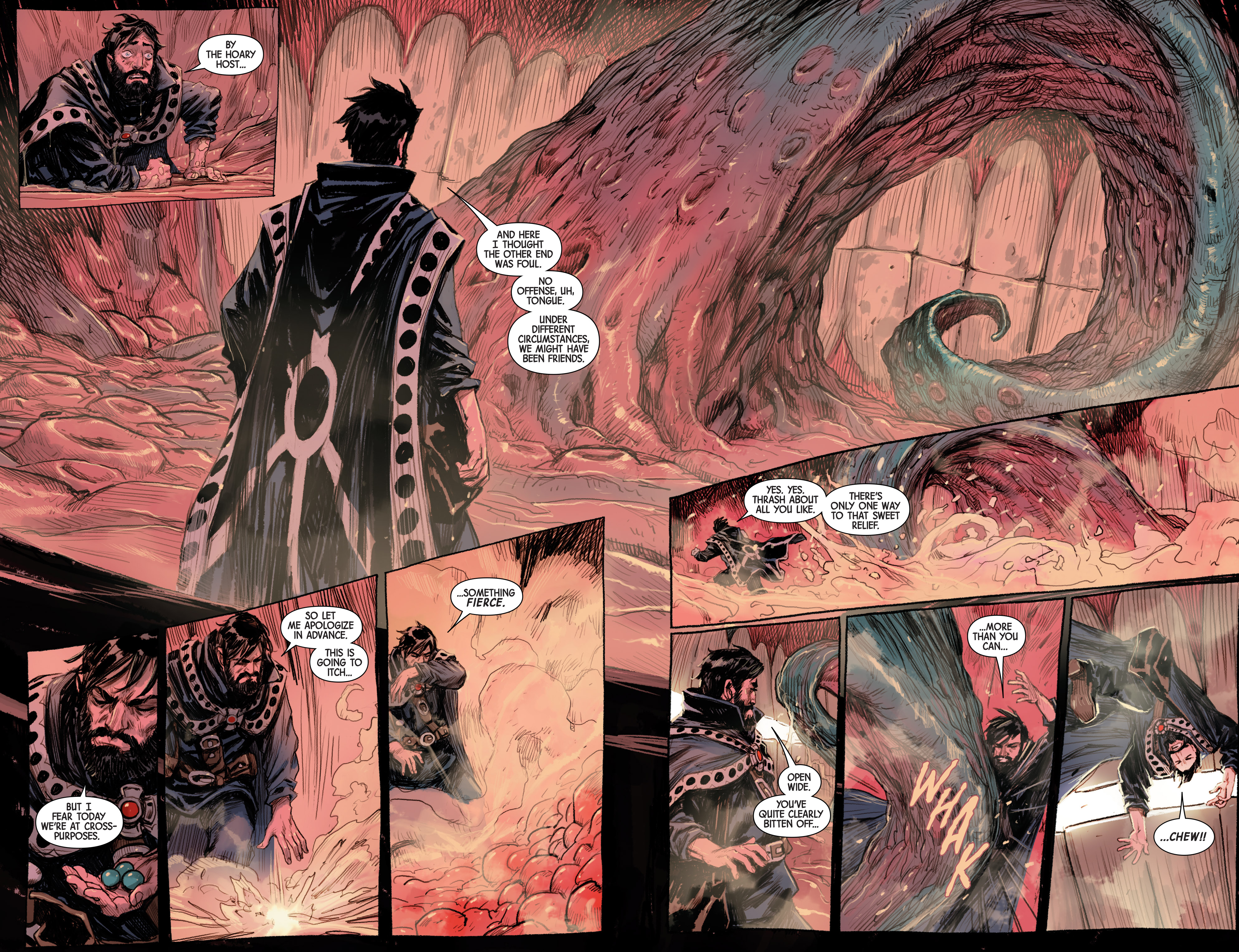 Doctor Strange (2015): Chapter 20 - Page 6
