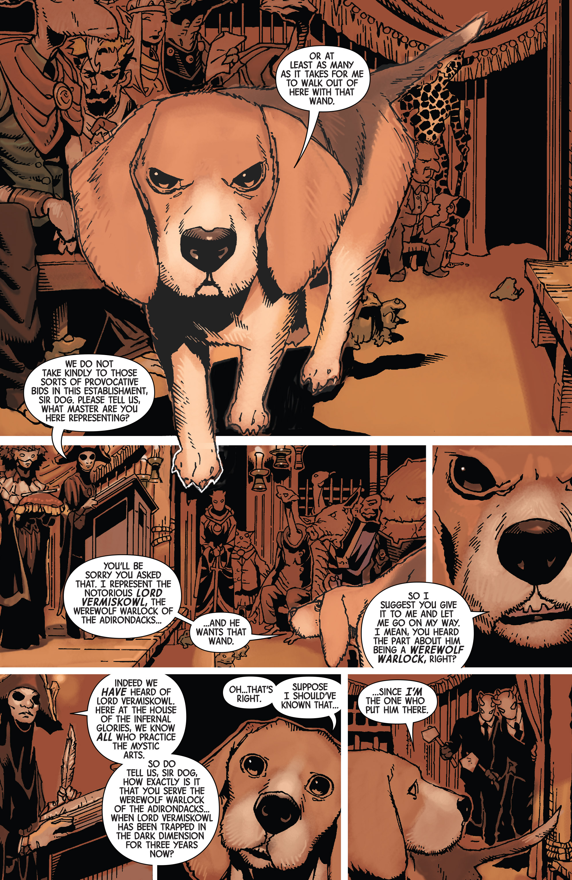Doctor Strange (2015): Chapter 21 - Page 4