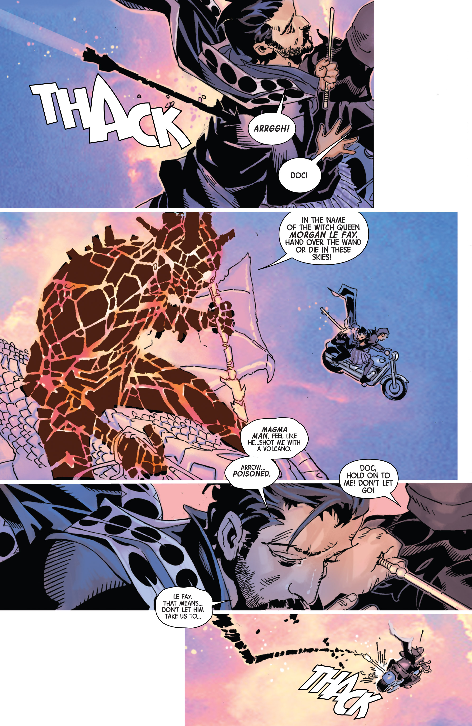 Doctor Strange (2015): Chapter 21 - Page 10