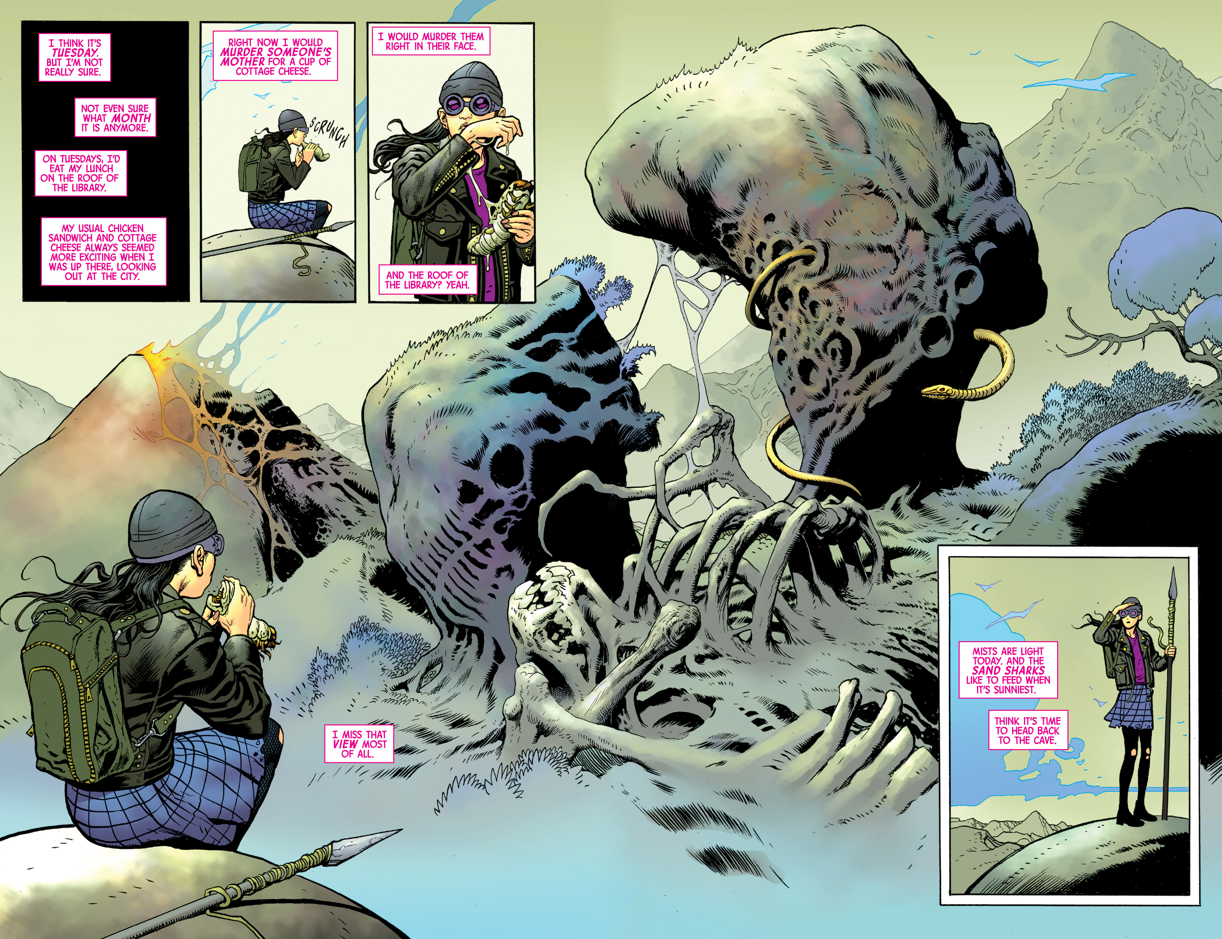 Doctor Strange (2015): Chapter 21 - Page 12