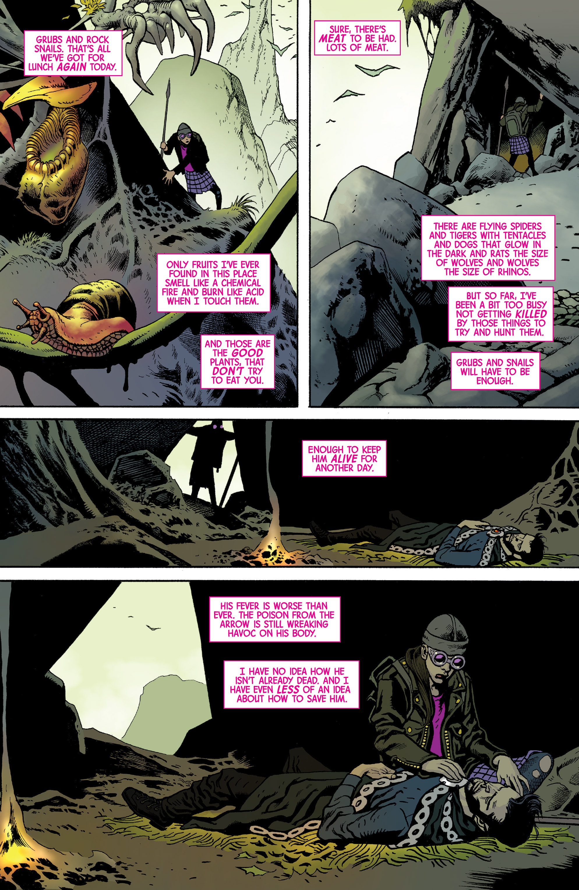Doctor Strange (2015): Chapter 21 - Page 13