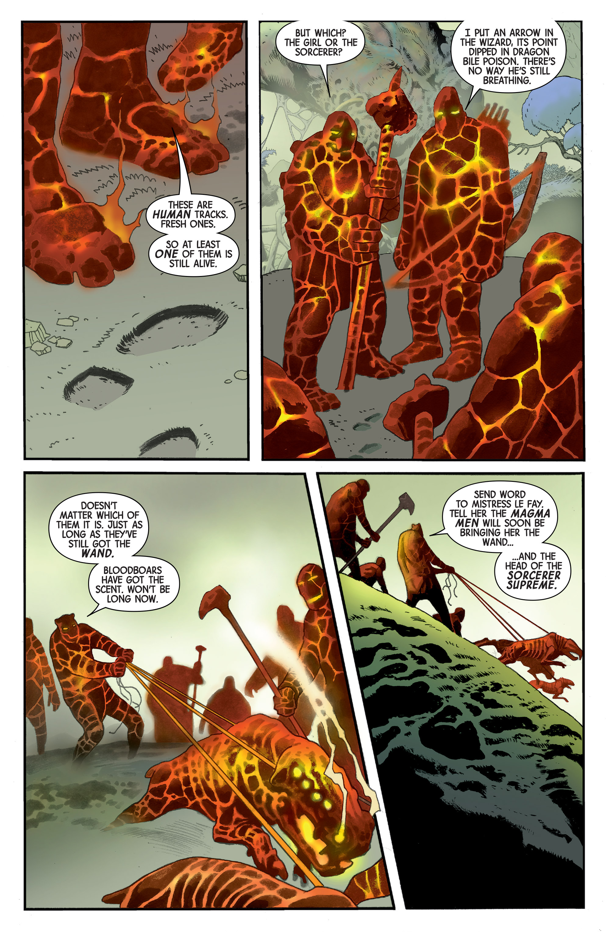 Doctor Strange (2015): Chapter 21 - Page 15