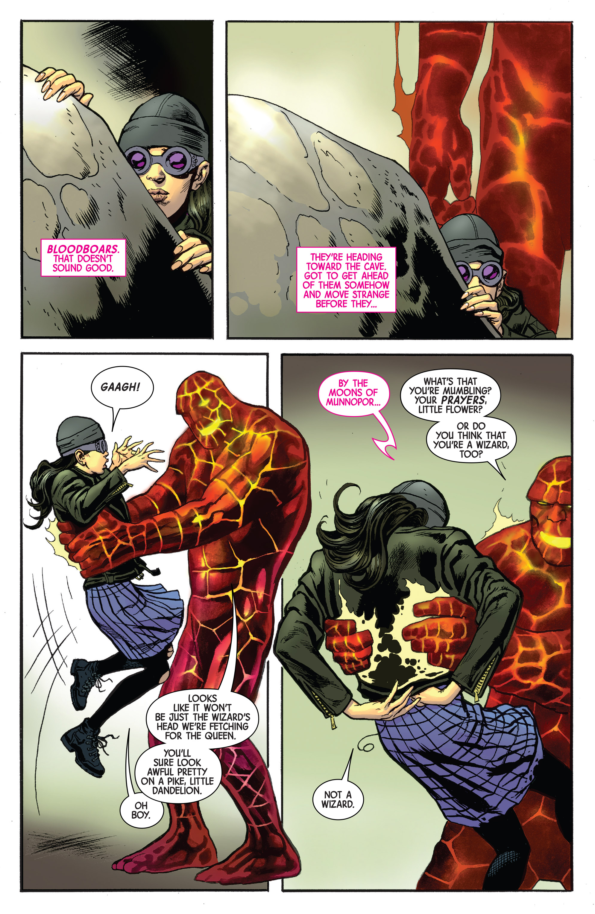 Doctor Strange (2015): Chapter 21 - Page 16