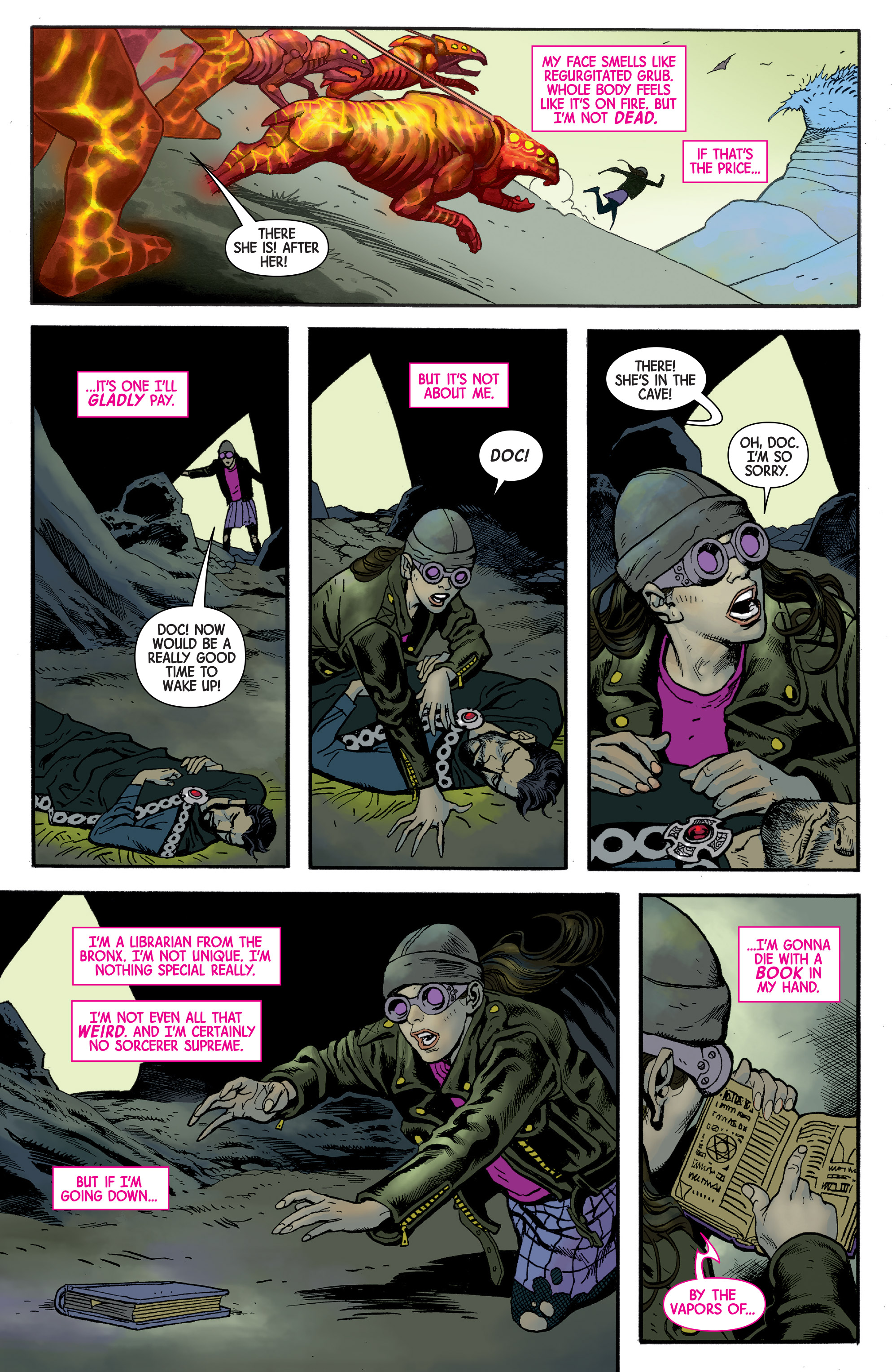 Doctor Strange (2015): Chapter 21 - Page 18