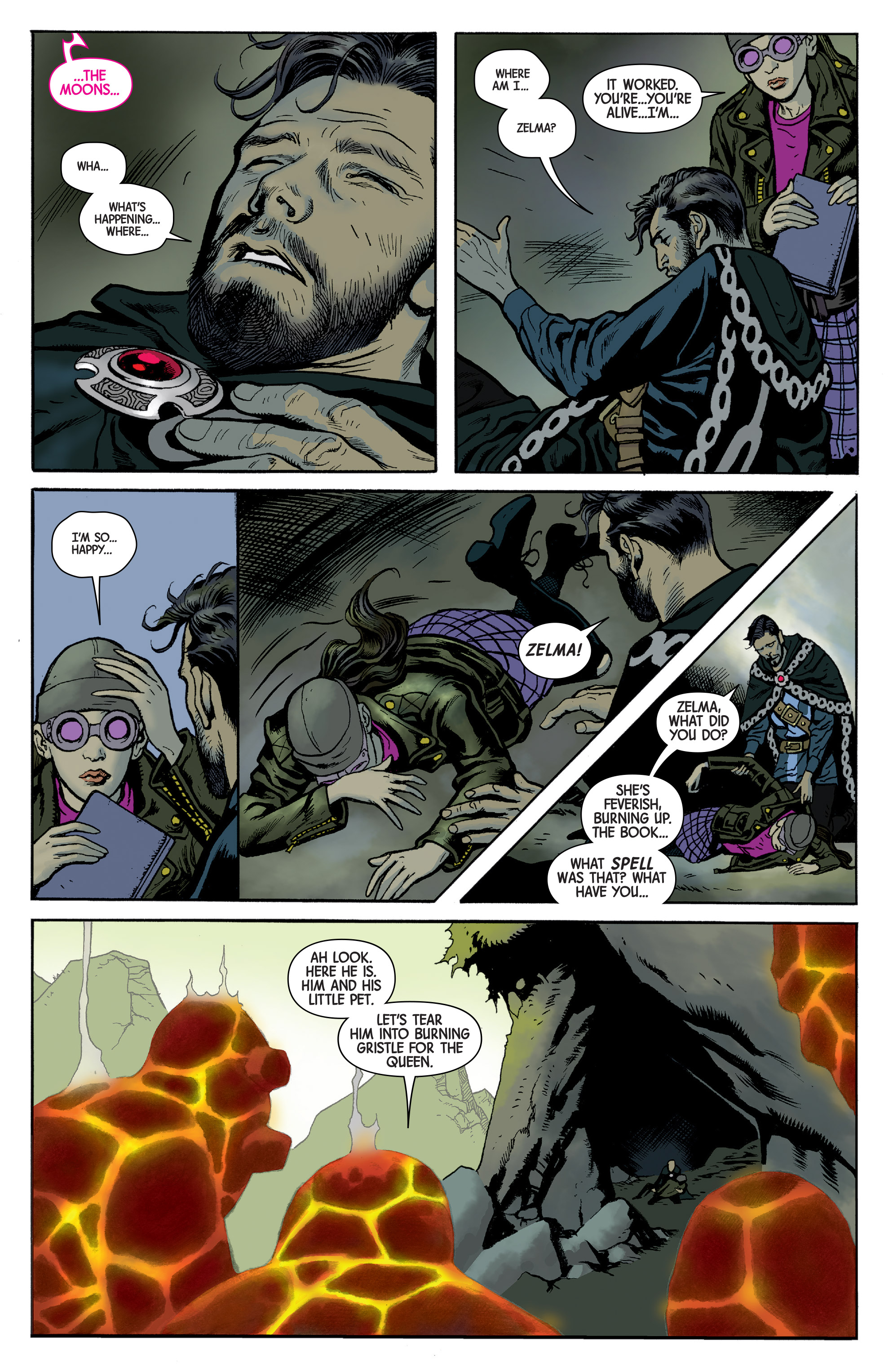Doctor Strange (2015): Chapter 21 - Page 19