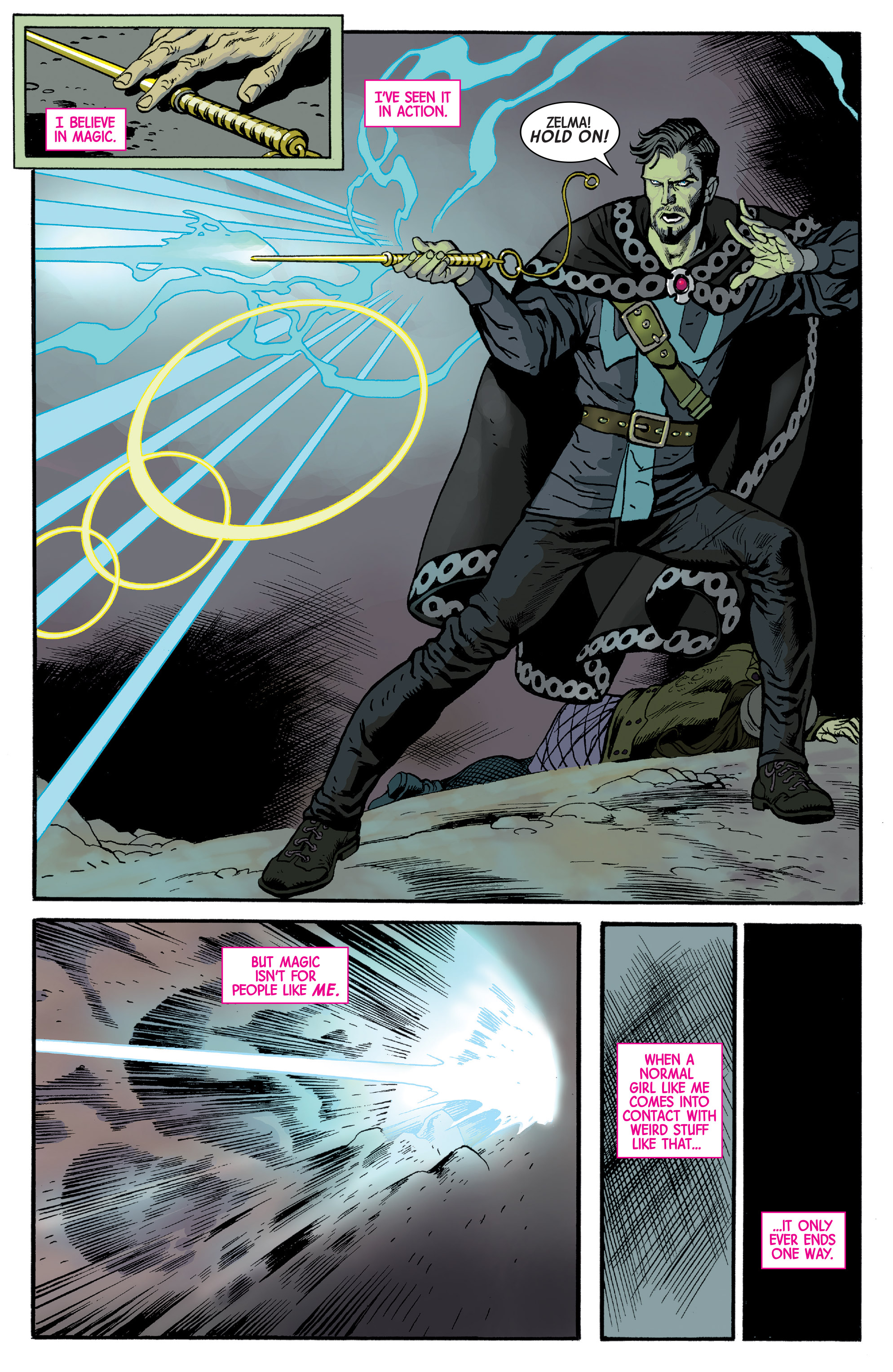 Doctor Strange (2015): Chapter 21 - Page 20