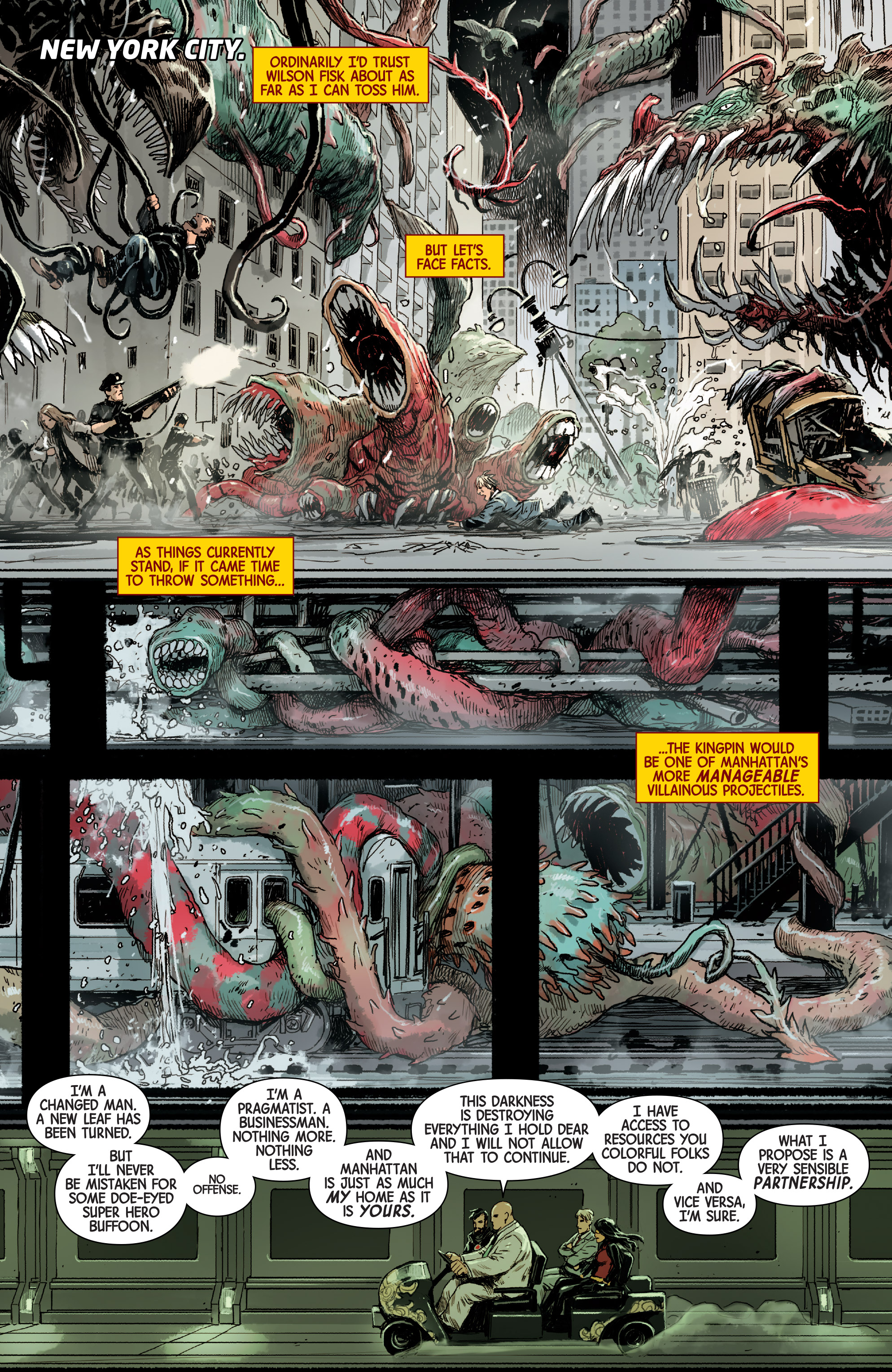 Doctor Strange (2015): Chapter 22 - Page 3