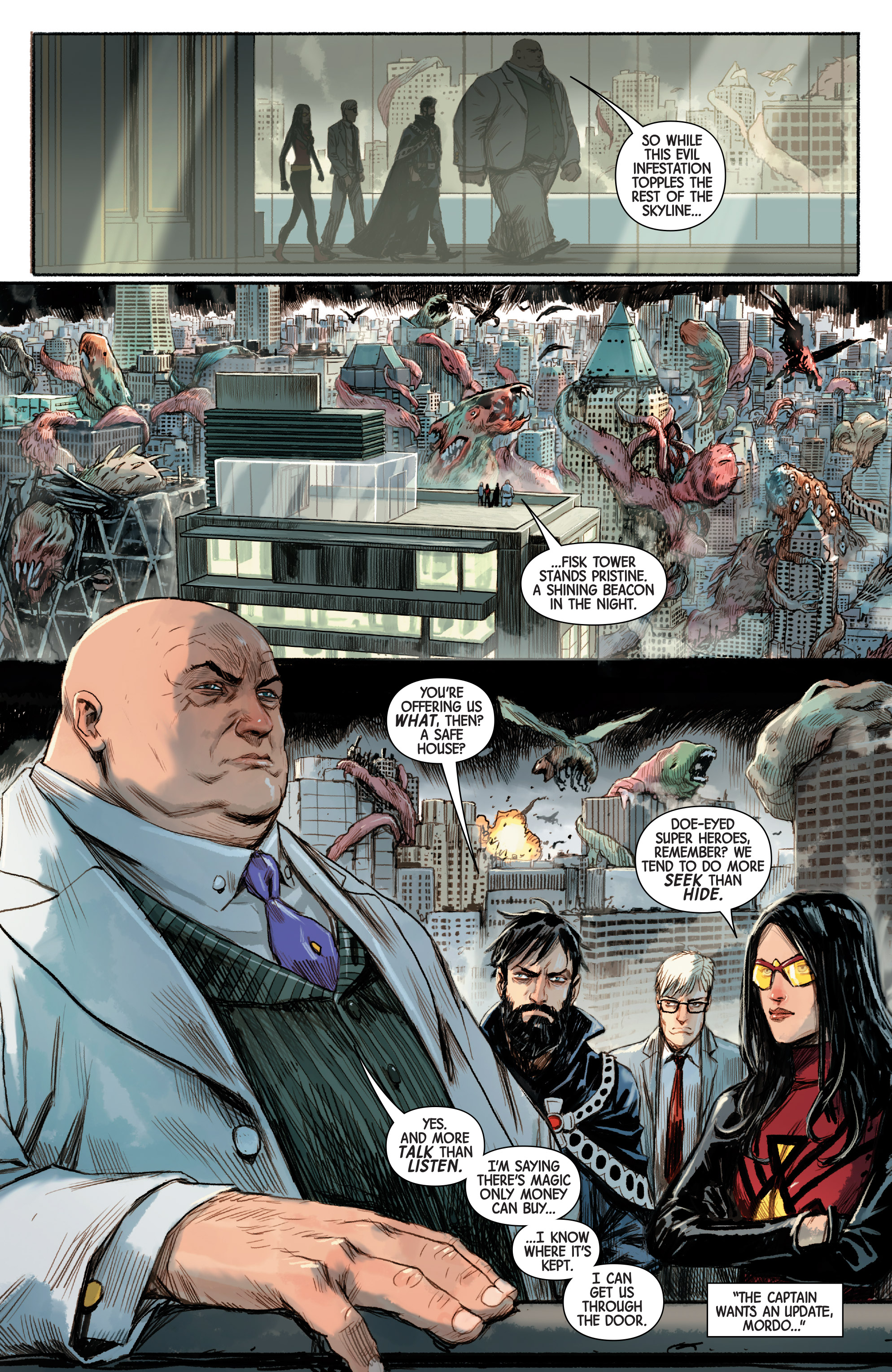 Doctor Strange (2015): Chapter 22 - Page 6