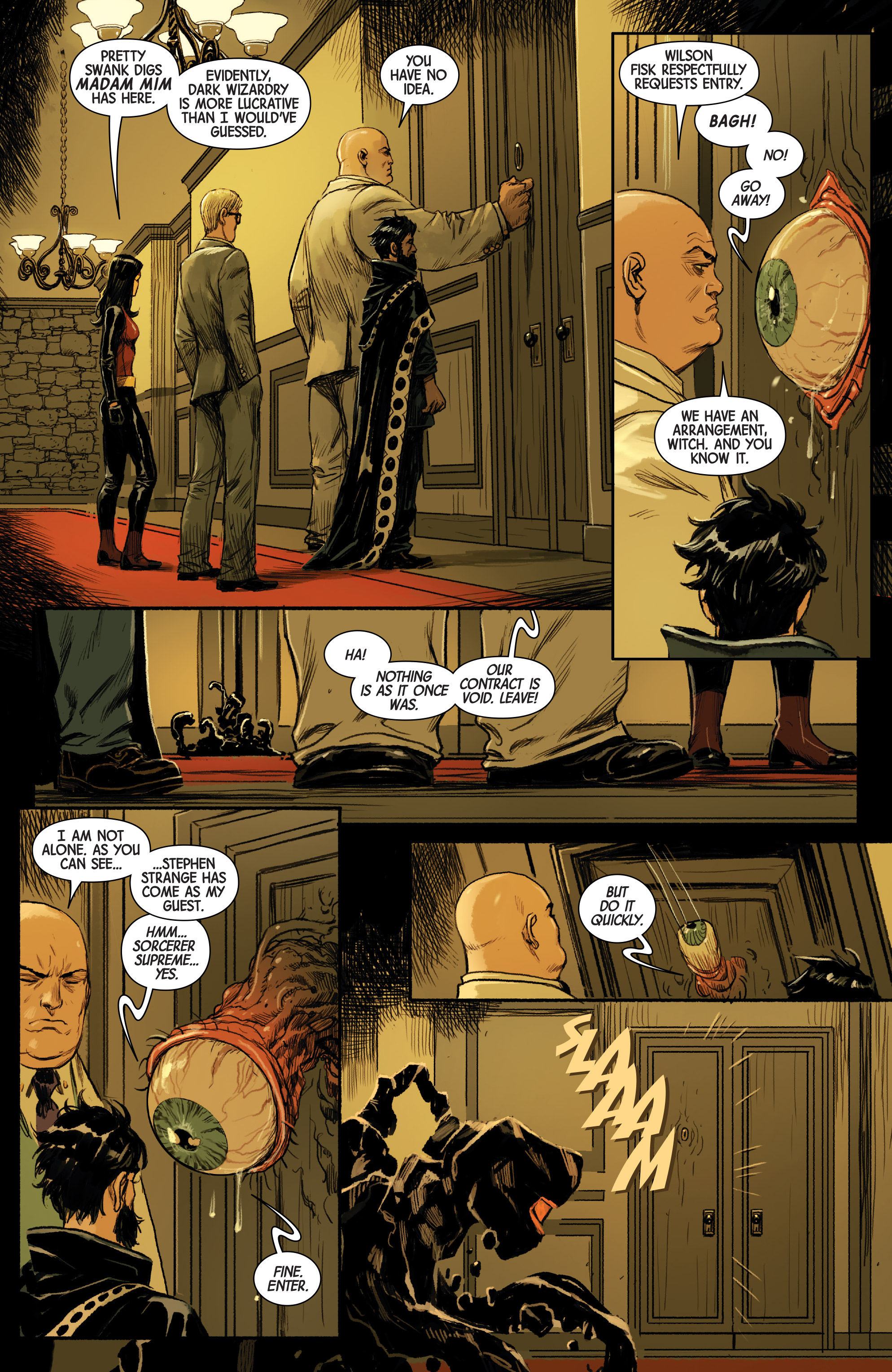 Doctor Strange (2015): Chapter 22 - Page 13