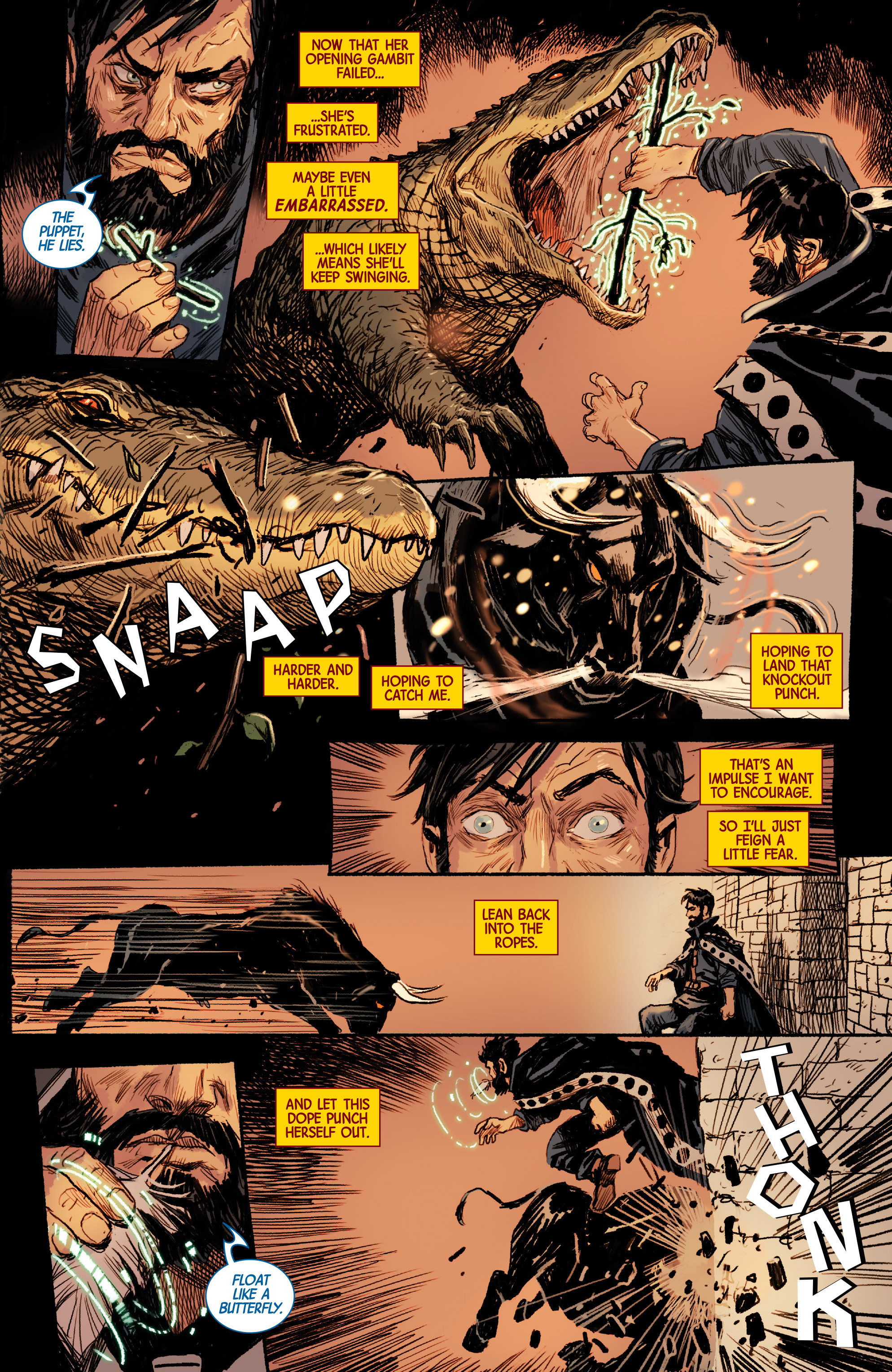 Doctor Strange (2015): Chapter 22 - Page 16