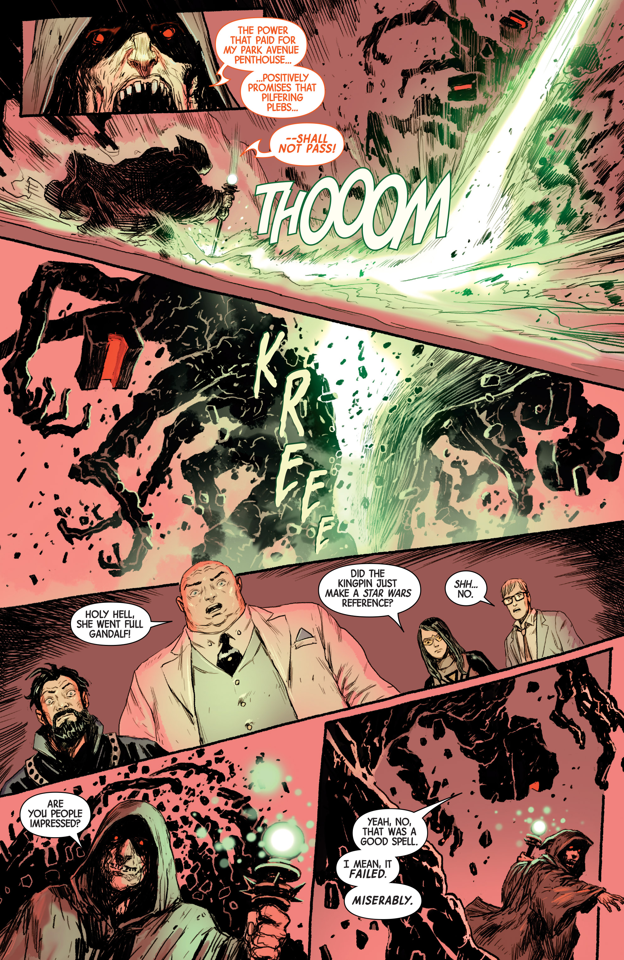 Doctor Strange (2015): Chapter 22 - Page 18