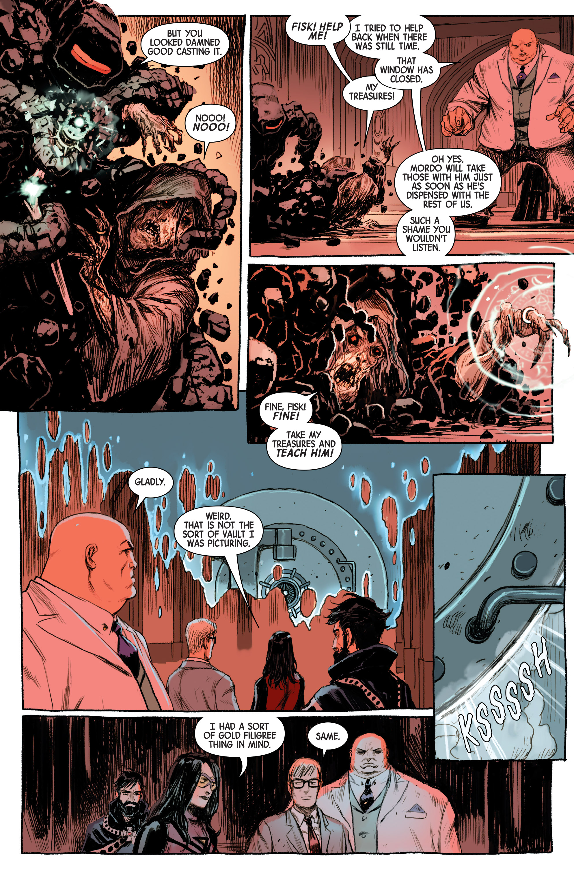 Doctor Strange (2015): Chapter 22 - Page 19