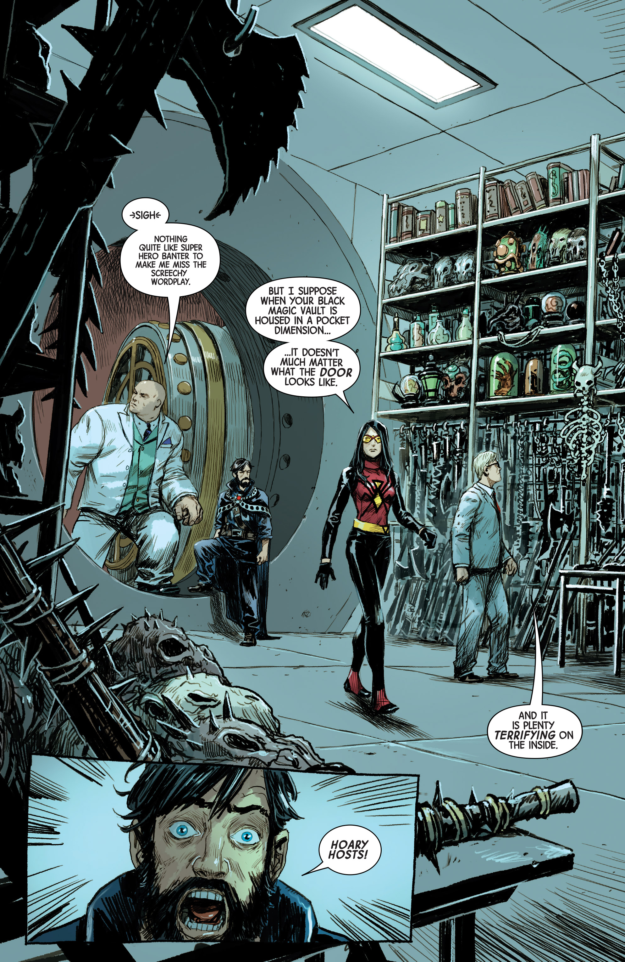 Doctor Strange (2015): Chapter 22 - Page 20