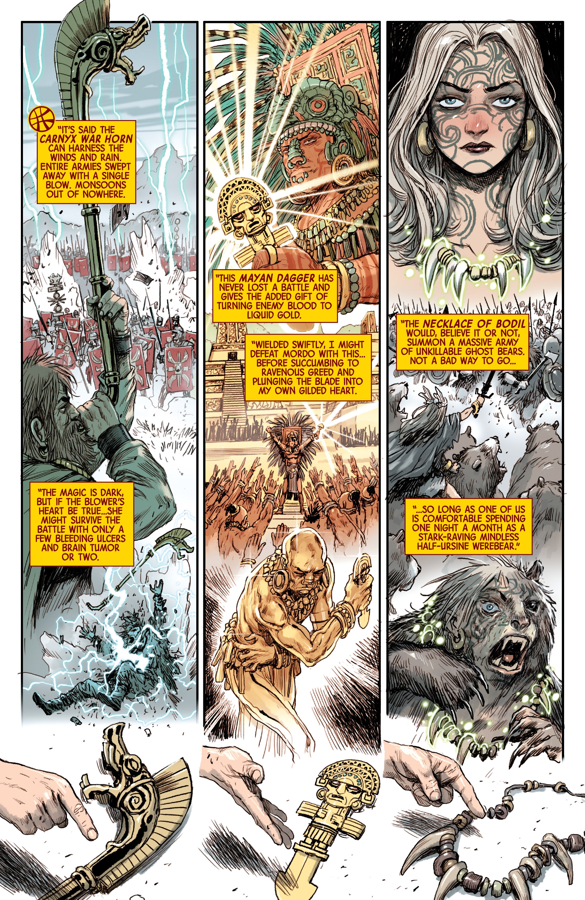Doctor Strange (2015): Chapter 23 - Page 6