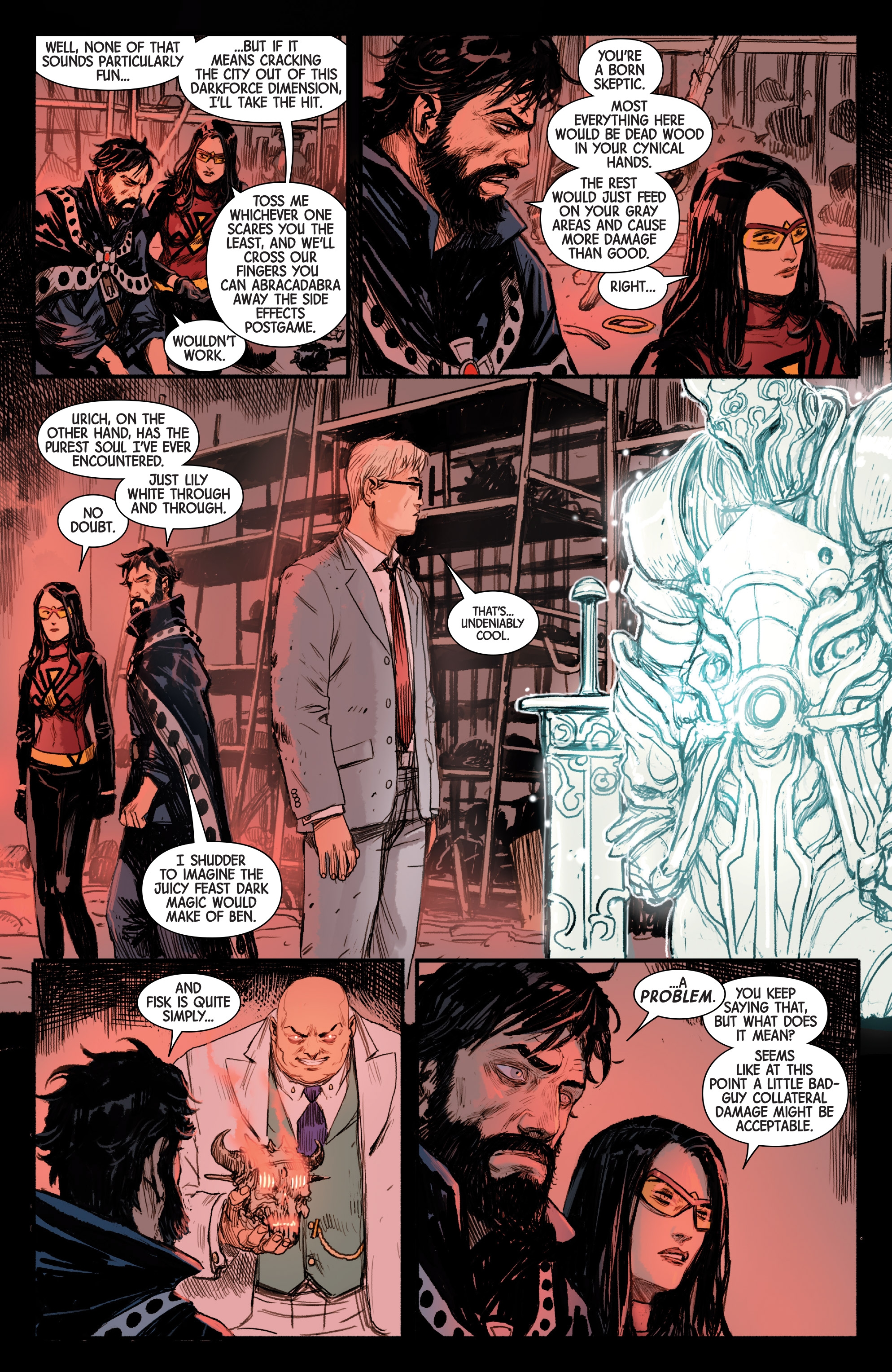 Doctor Strange (2015): Chapter 23 - Page 7