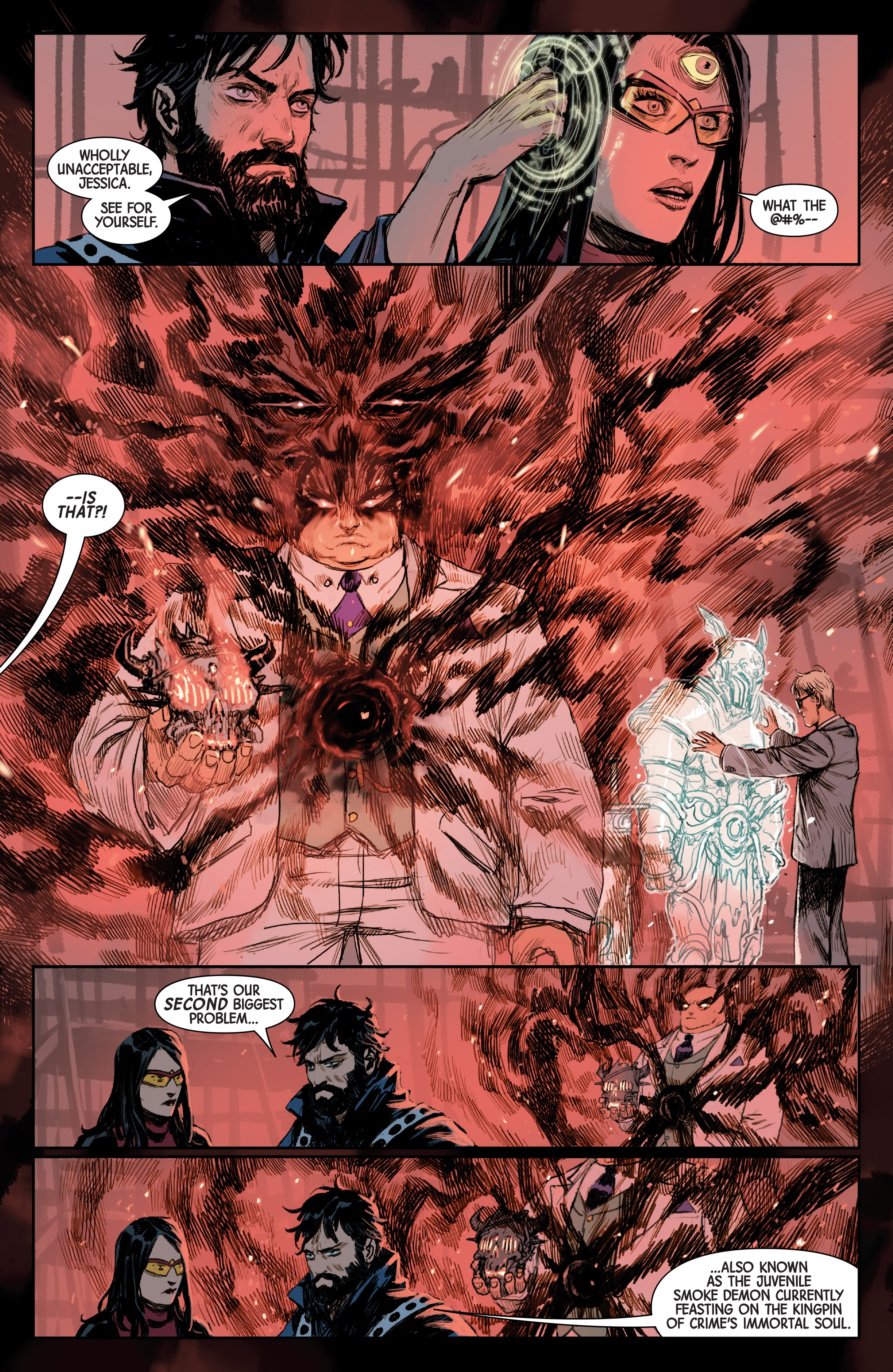 Doctor Strange (2015): Chapter 23 - Page 8