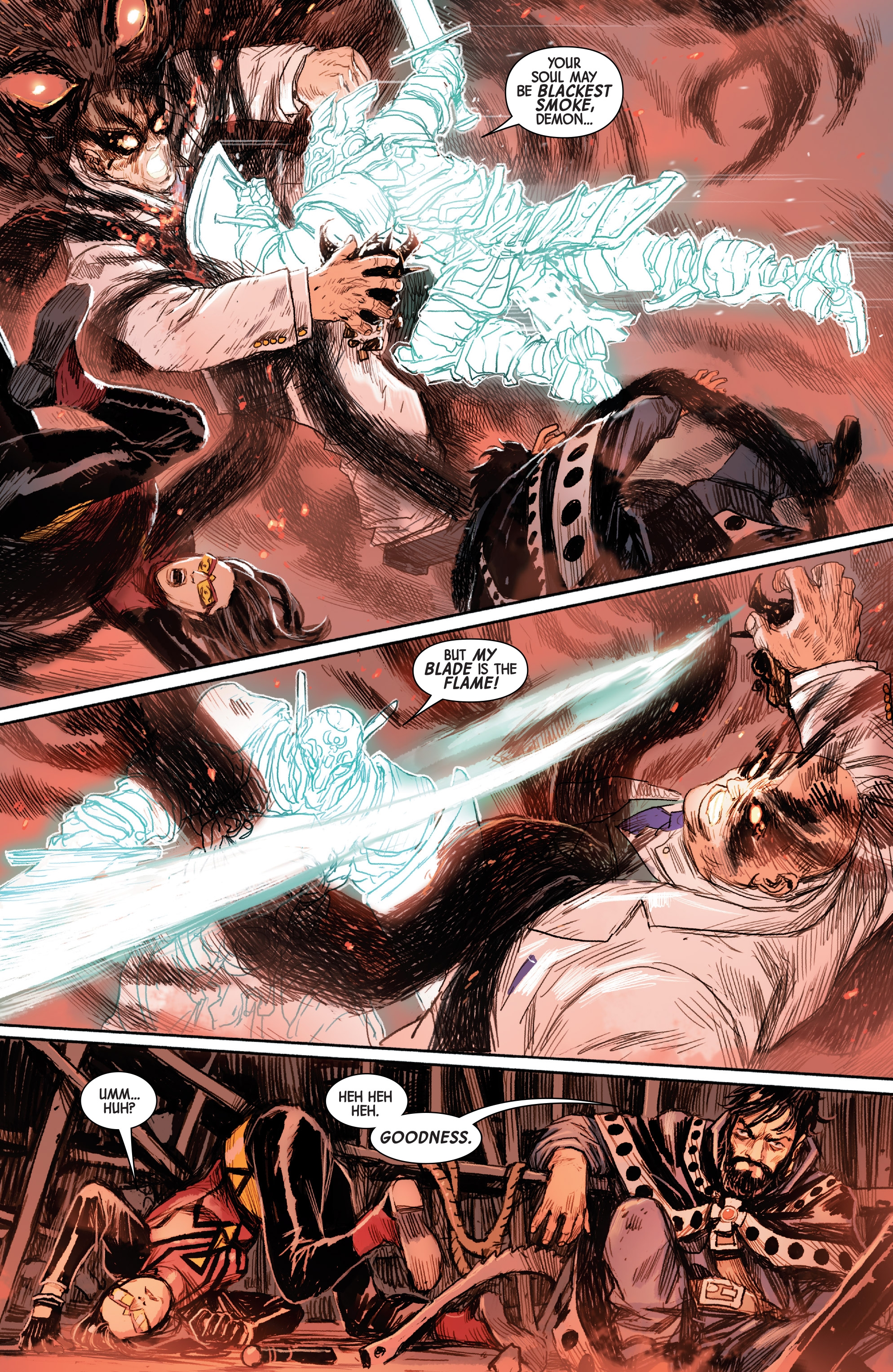 Doctor Strange (2015): Chapter 23 - Page 10
