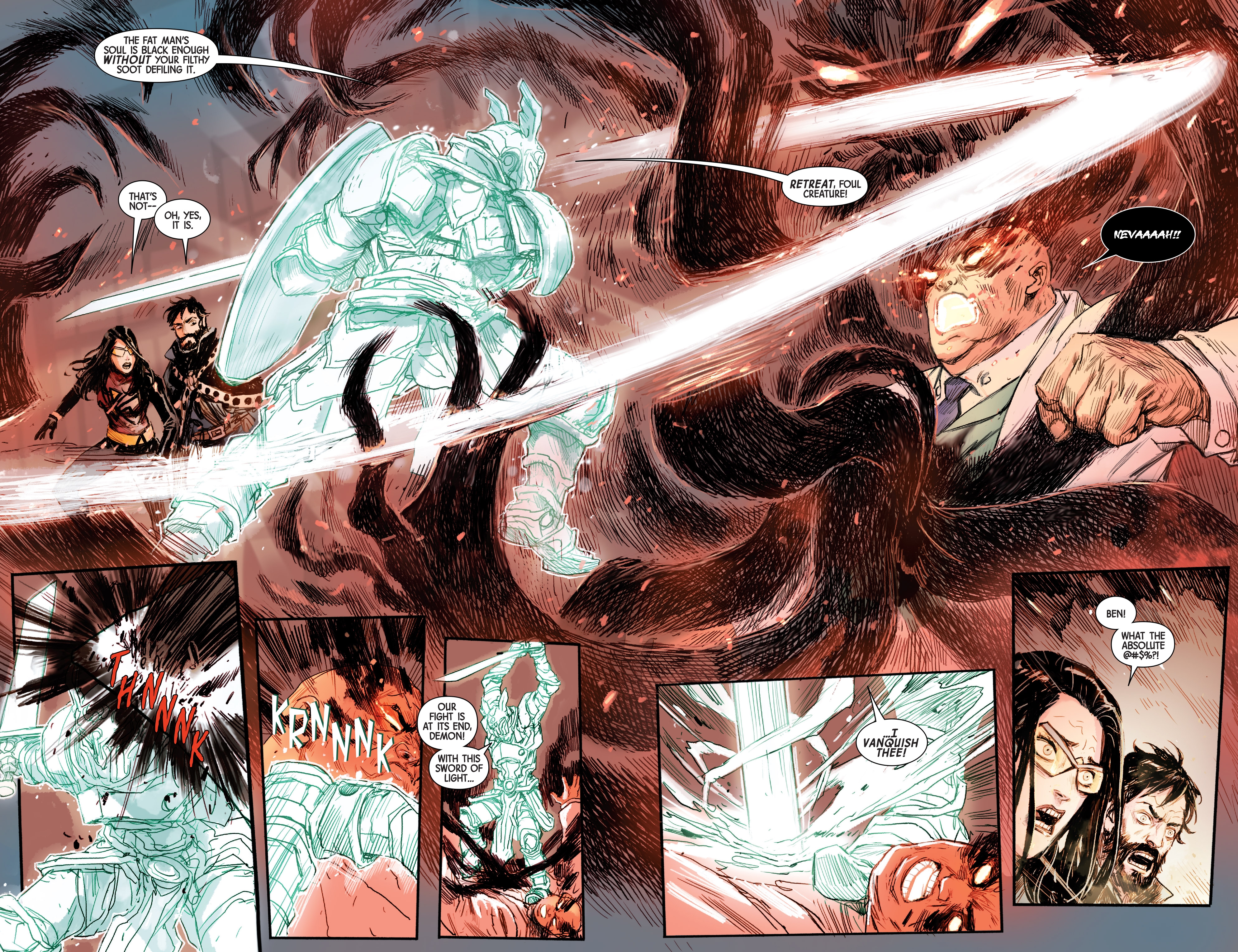 Doctor Strange (2015): Chapter 23 - Page 15