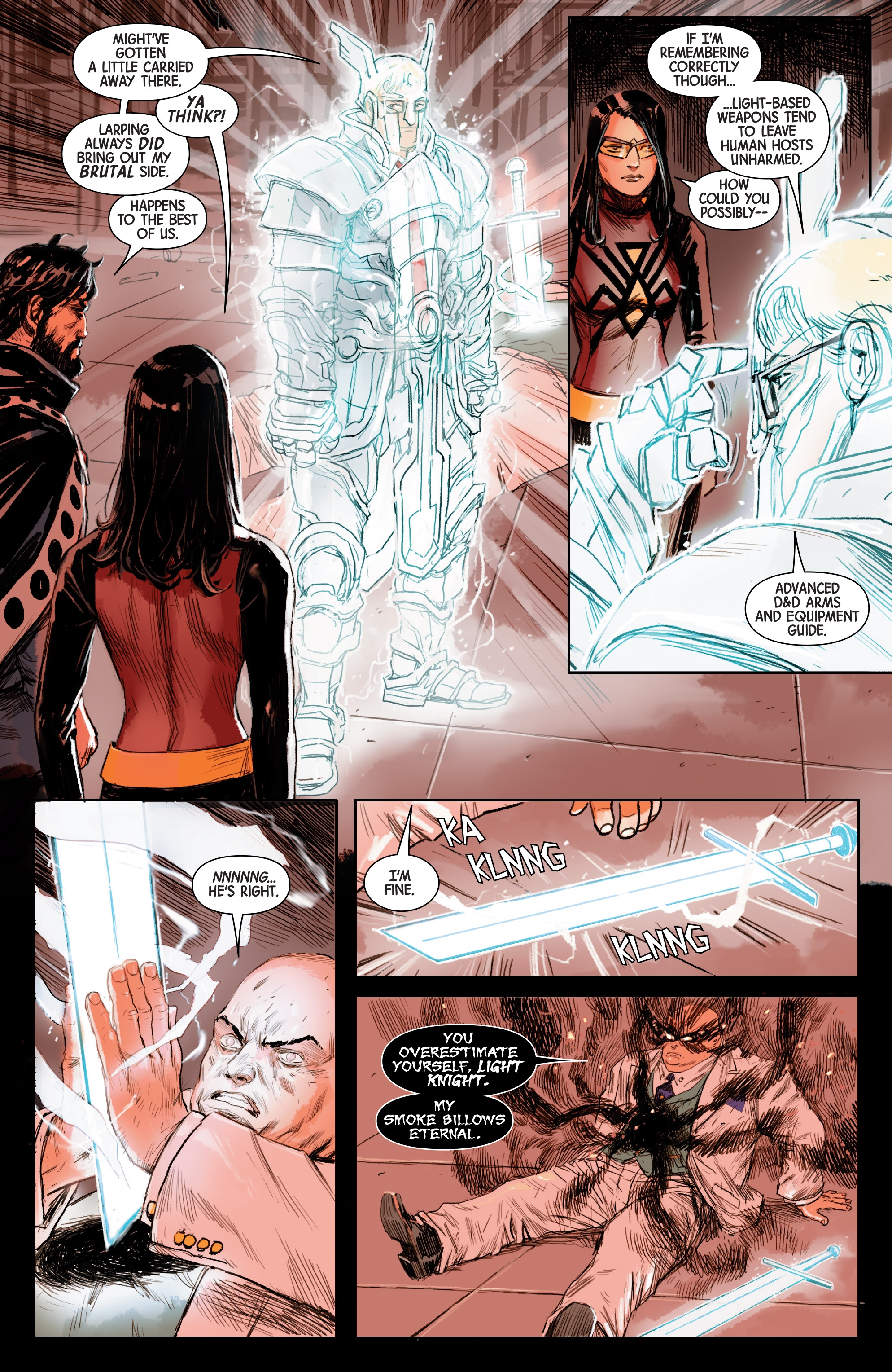 Doctor Strange (2015): Chapter 23 - Page 16