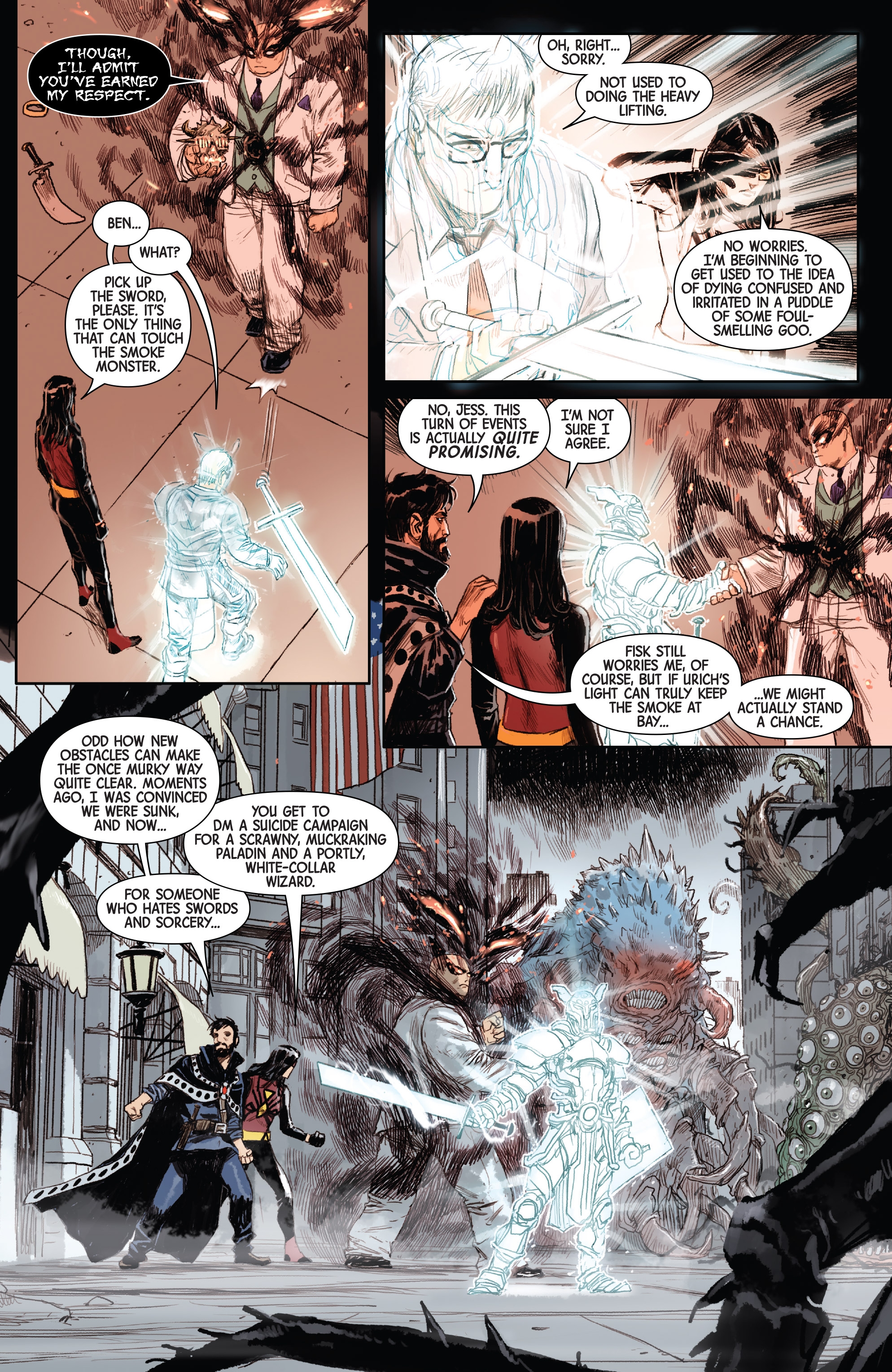 Doctor Strange (2015): Chapter 23 - Page 17