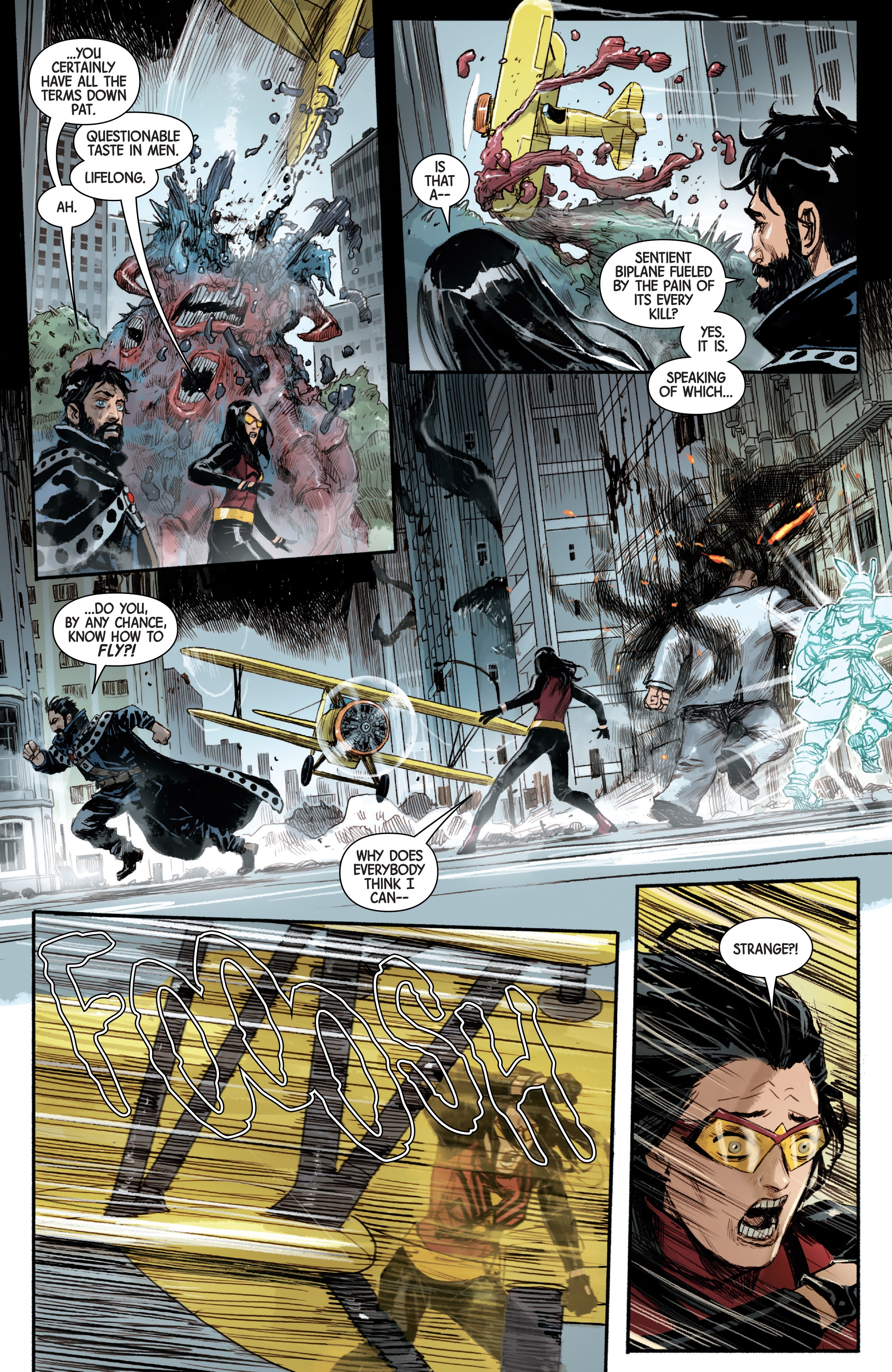 Doctor Strange (2015): Chapter 23 - Page 18