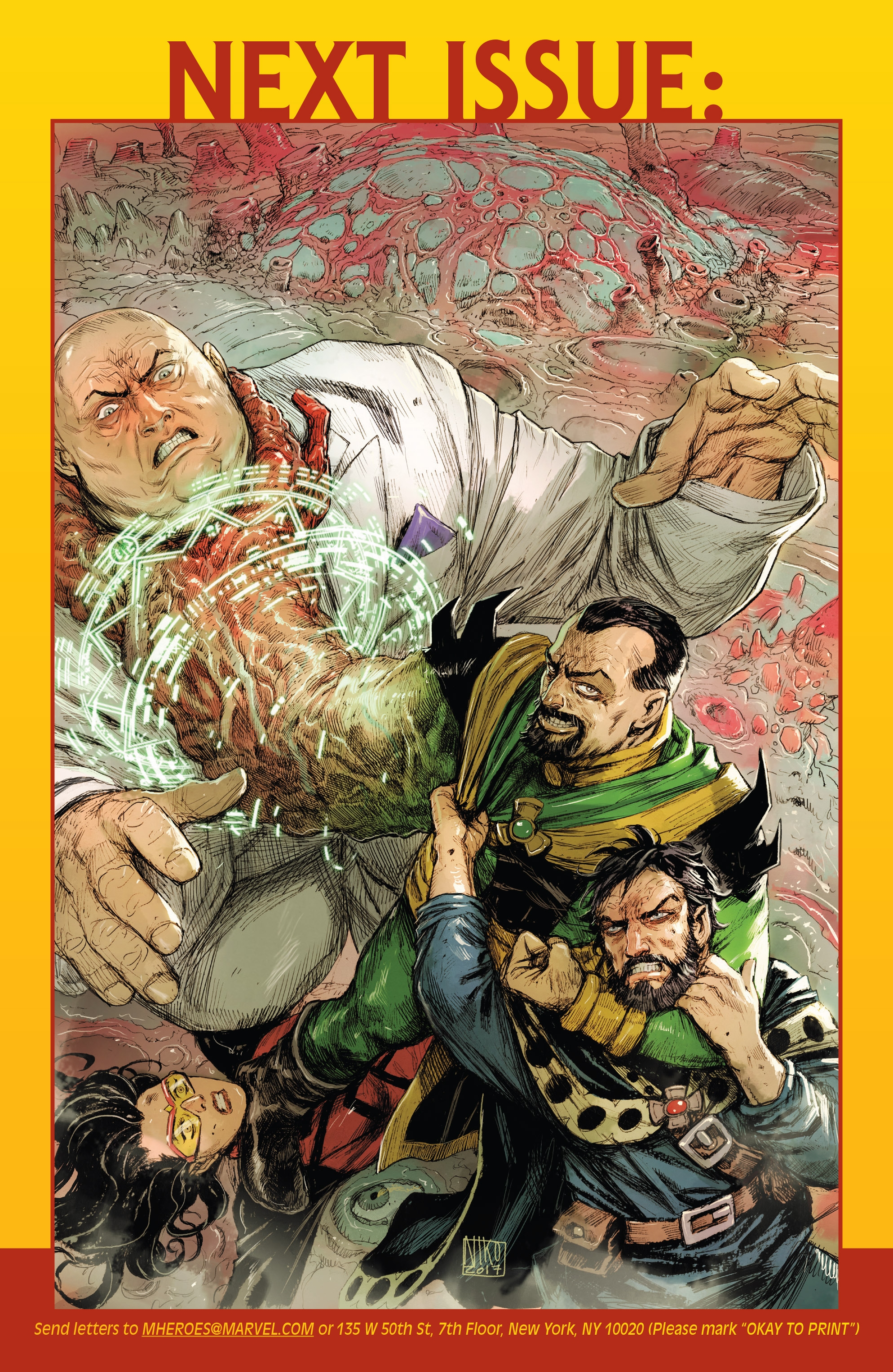 Doctor Strange (2015): Chapter 23 - Page 21