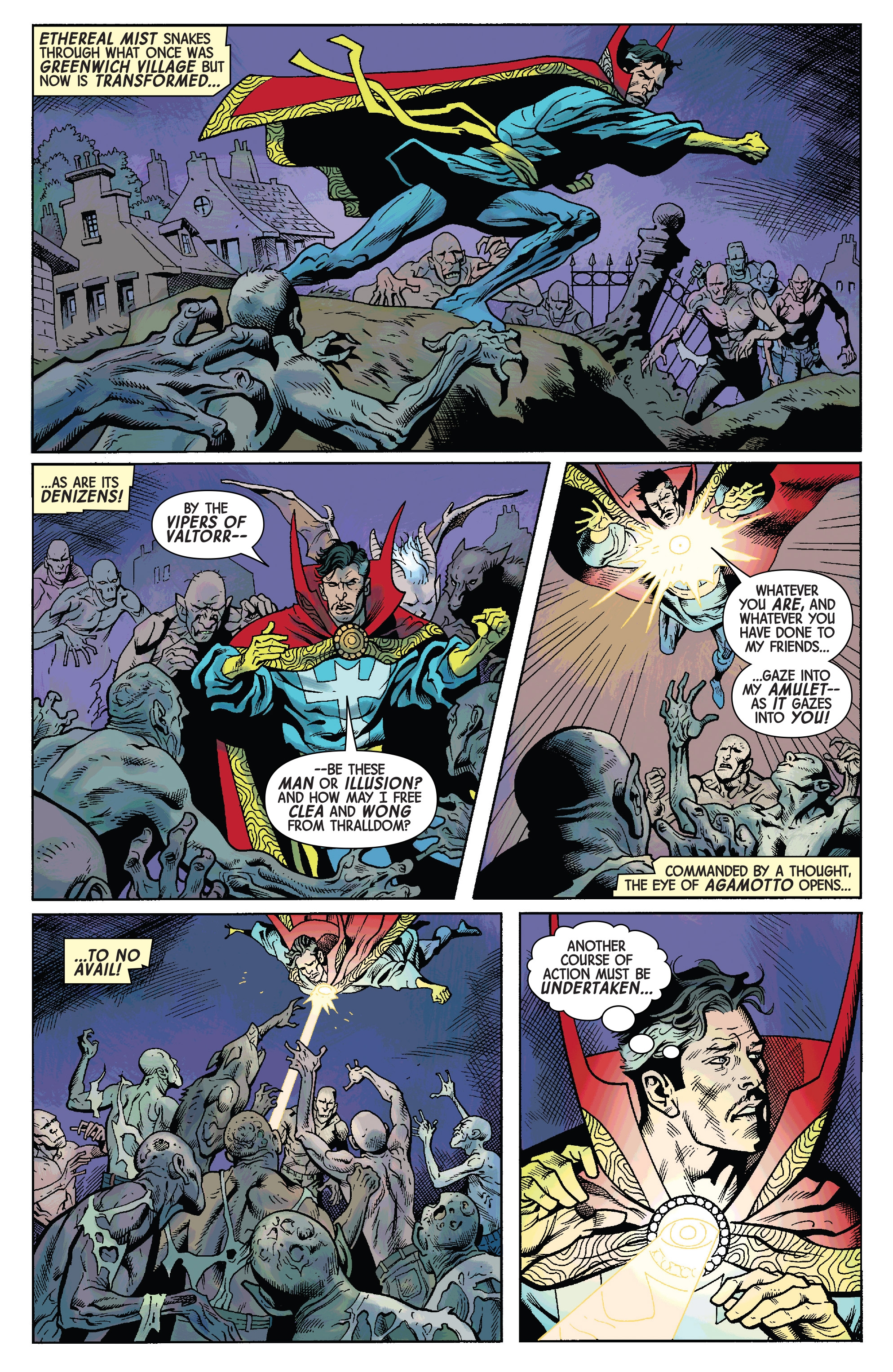 Doctor Strange (2015): Chapter 25 - Page 11