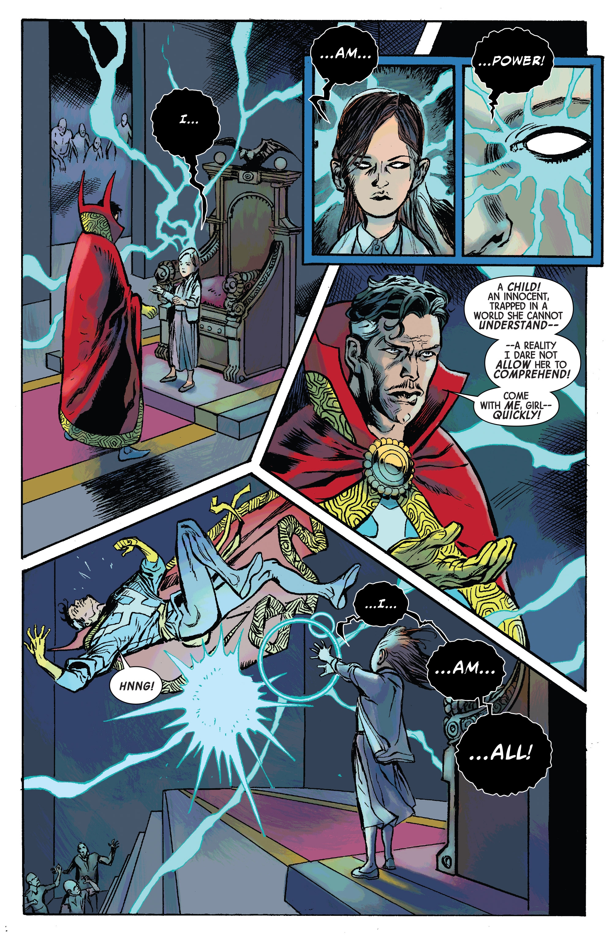 Doctor Strange (2015): Chapter 25 - Page 15