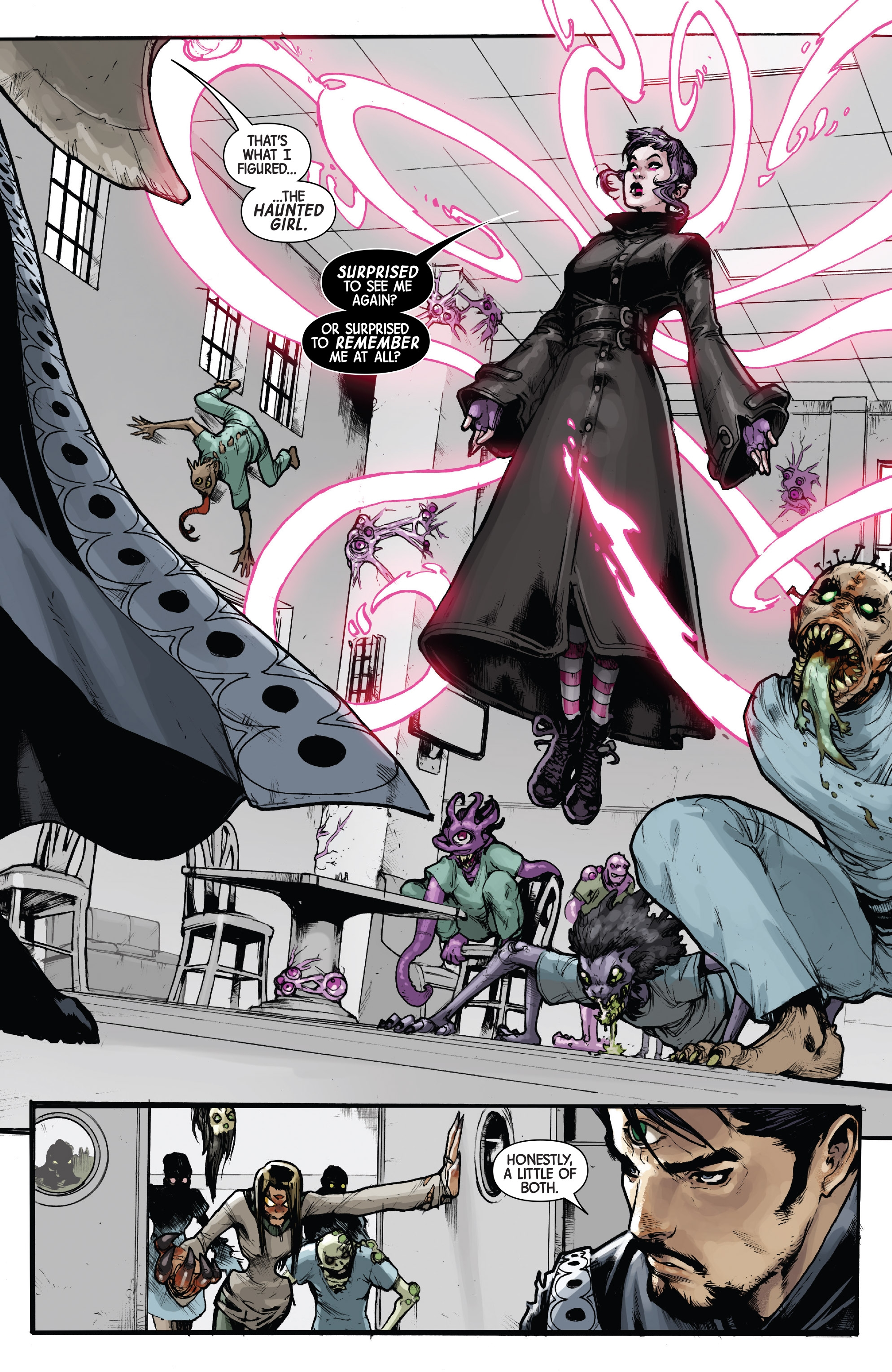 Doctor Strange (2015): Chapter 25 - Page 17