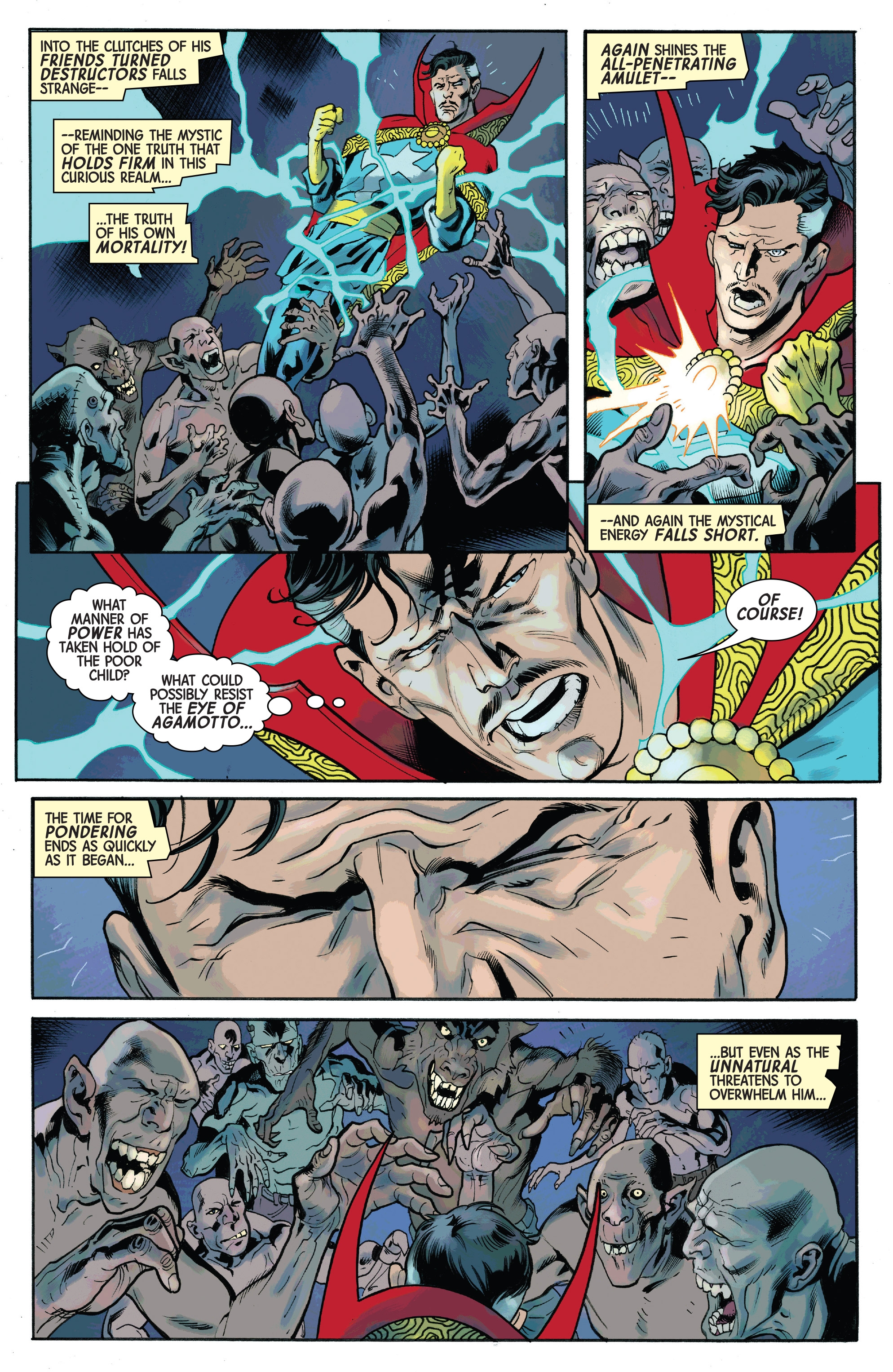Doctor Strange (2015): Chapter 25 - Page 18