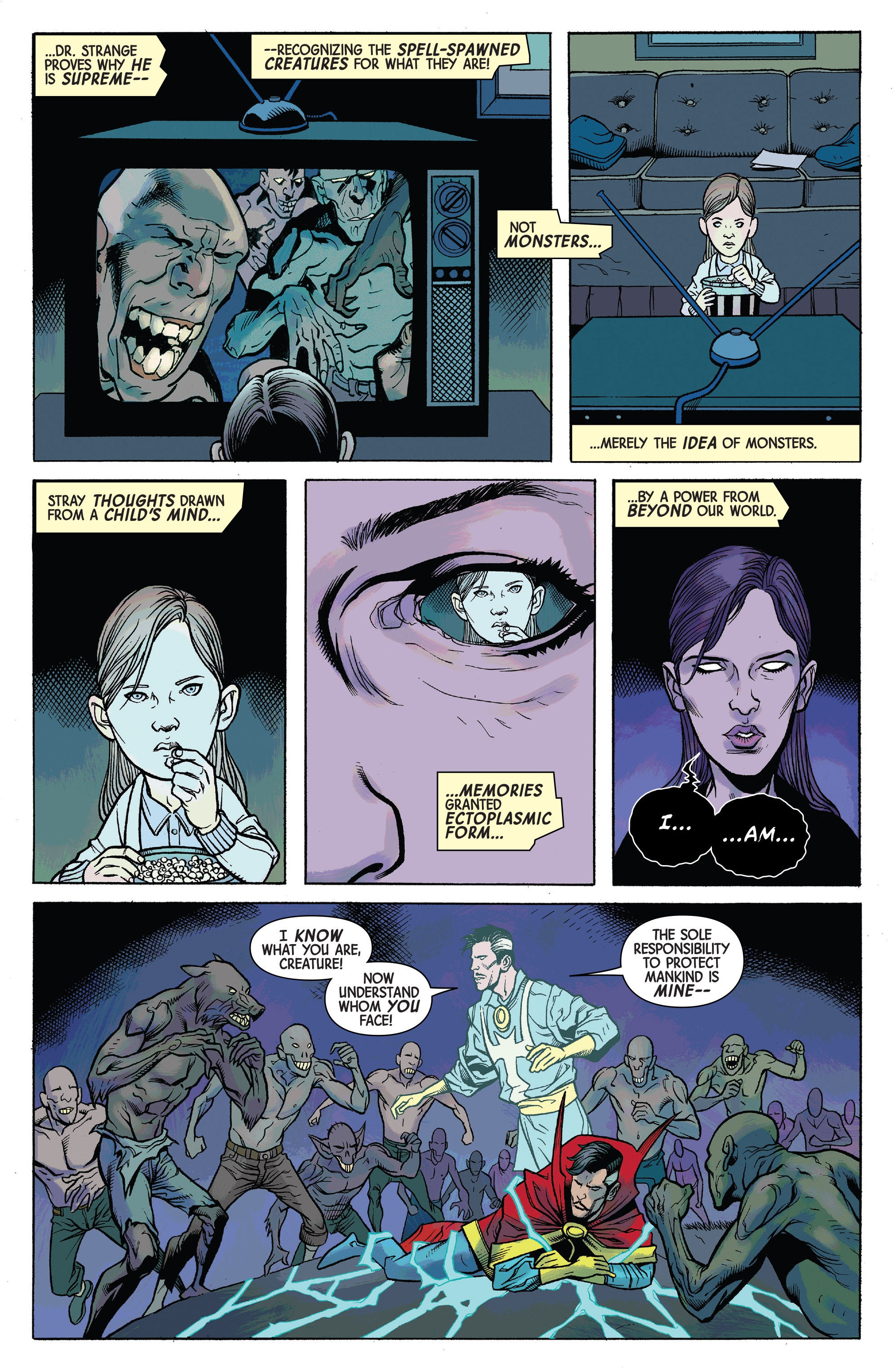 Doctor Strange (2015): Chapter 25 - Page 19