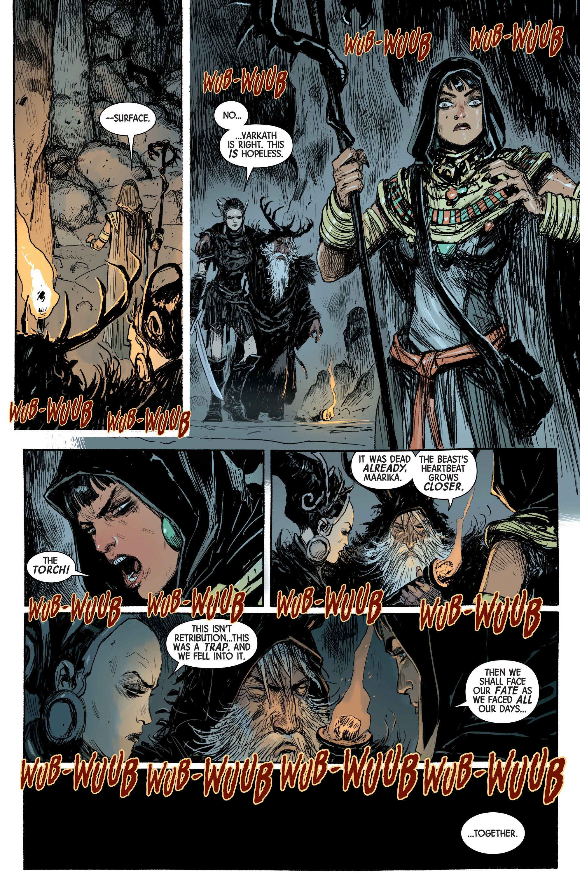 Doctor Strange (2015): Chapter 26 - Page 4