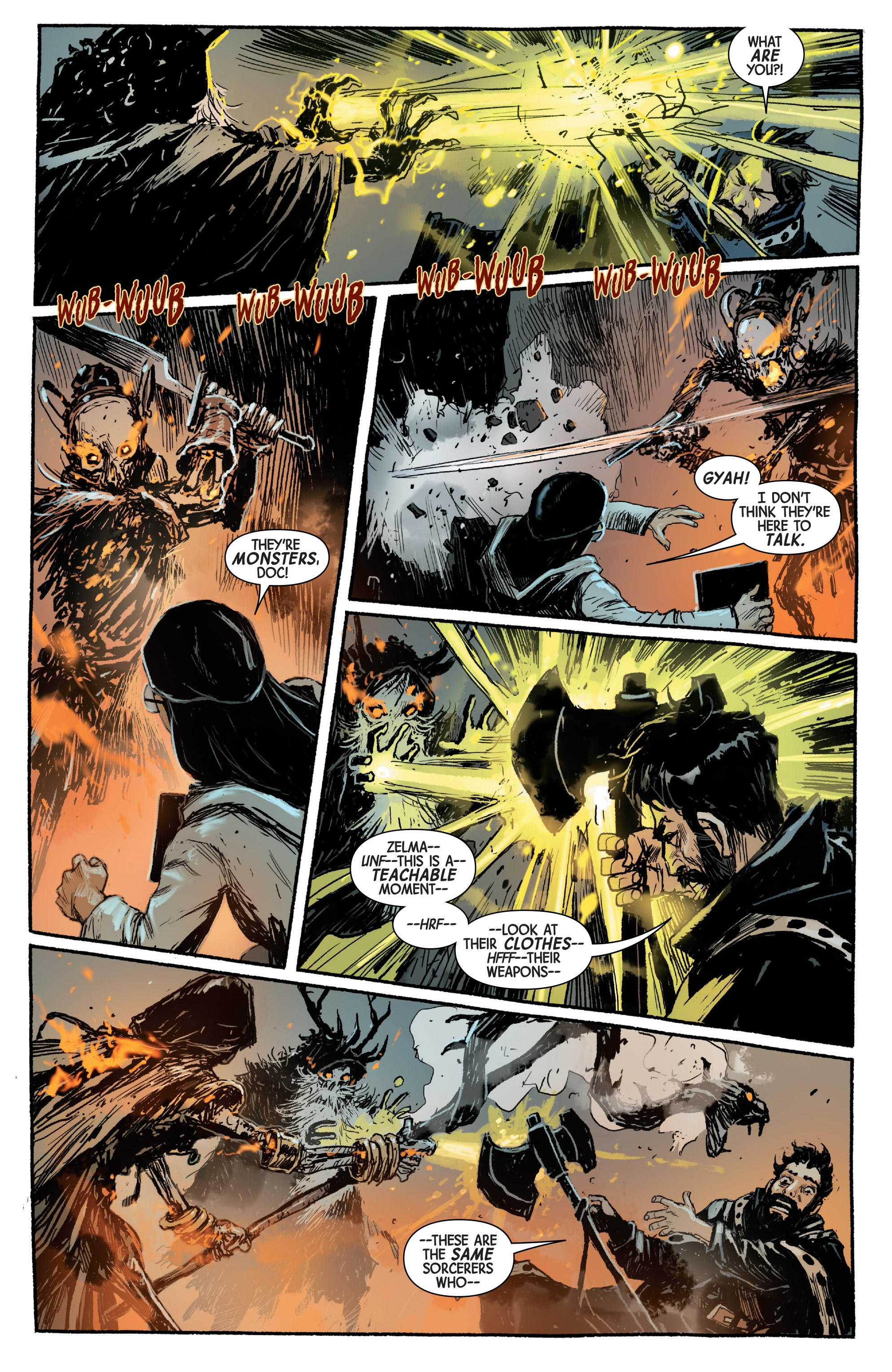 Doctor Strange (2015): Chapter 26 - Page 8