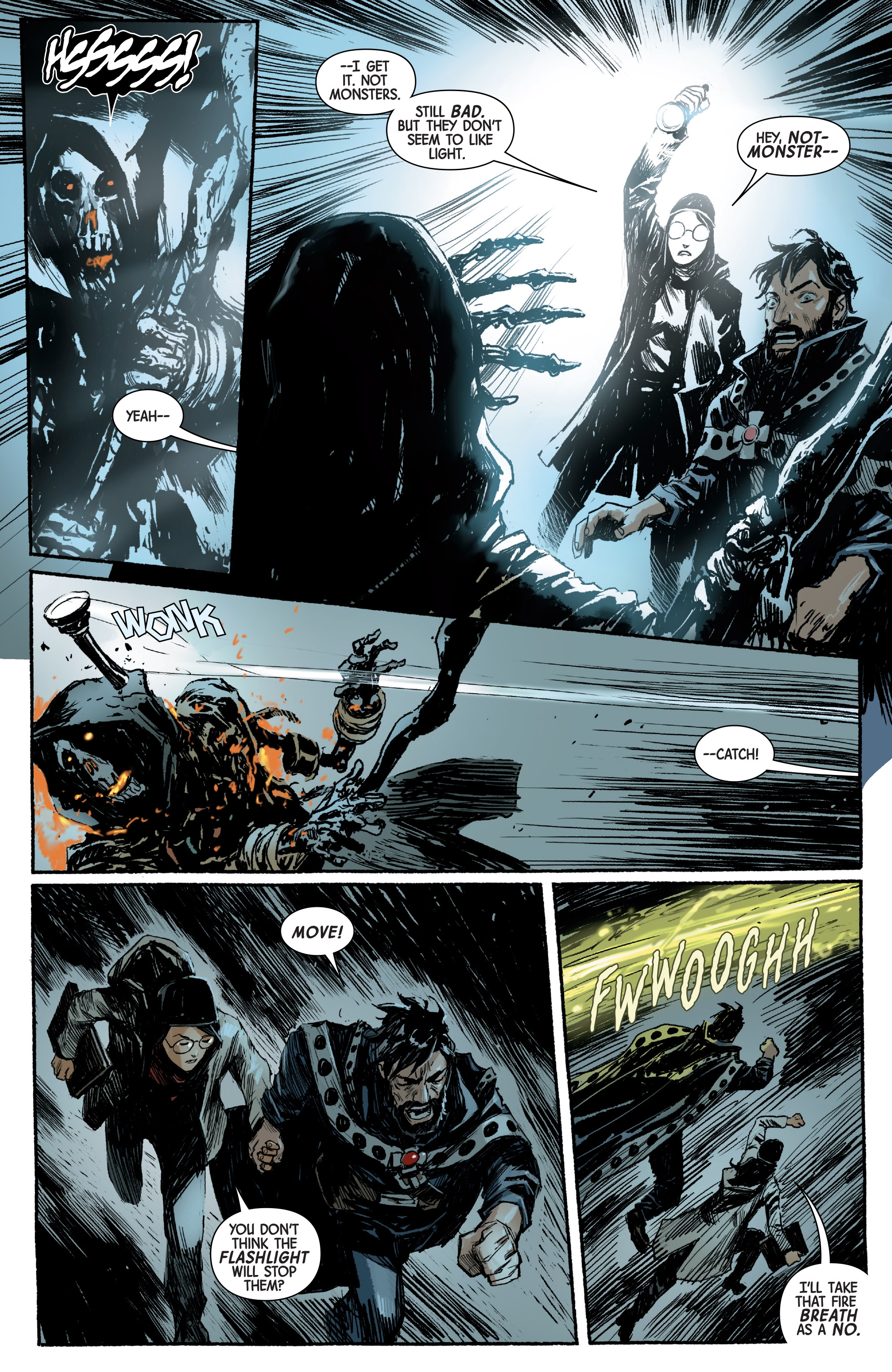 Doctor Strange (2015): Chapter 26 - Page 9