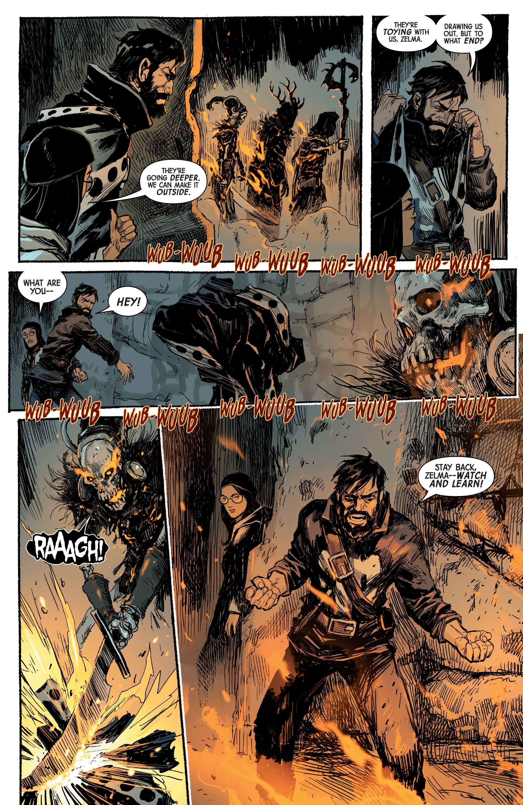Doctor Strange (2015): Chapter 26 - Page 11