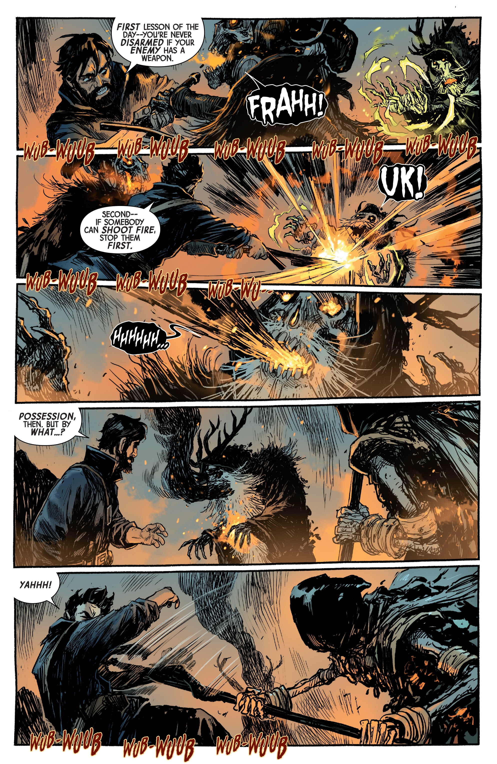 Doctor Strange (2015): Chapter 26 - Page 12