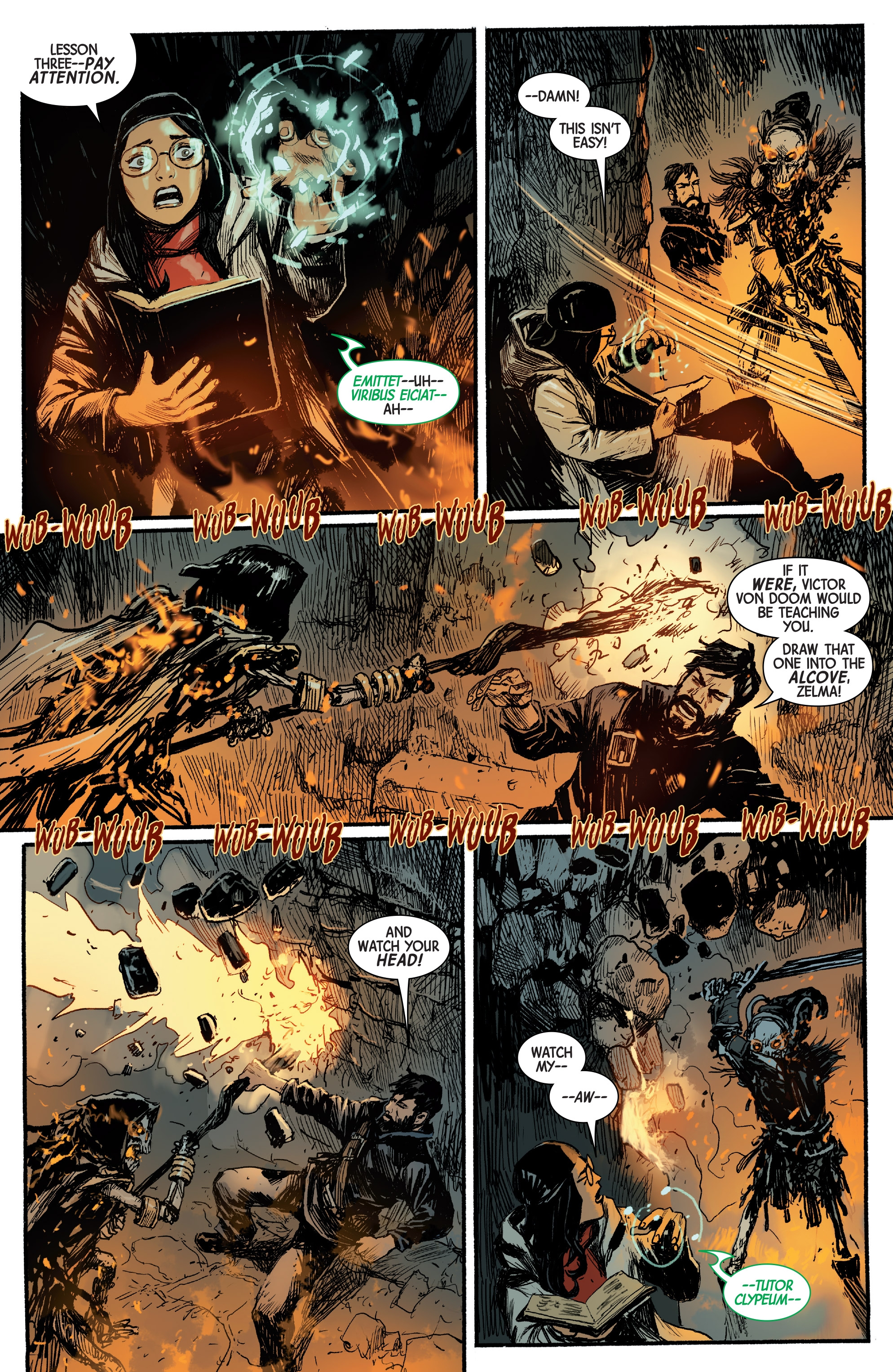 Doctor Strange (2015): Chapter 26 - Page 13