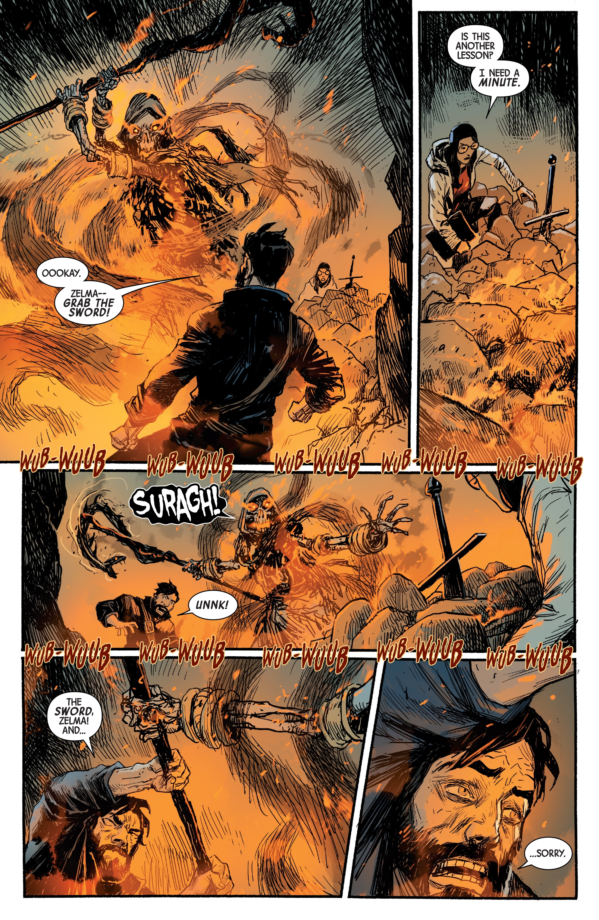 Doctor Strange (2015): Chapter 26 - Page 15