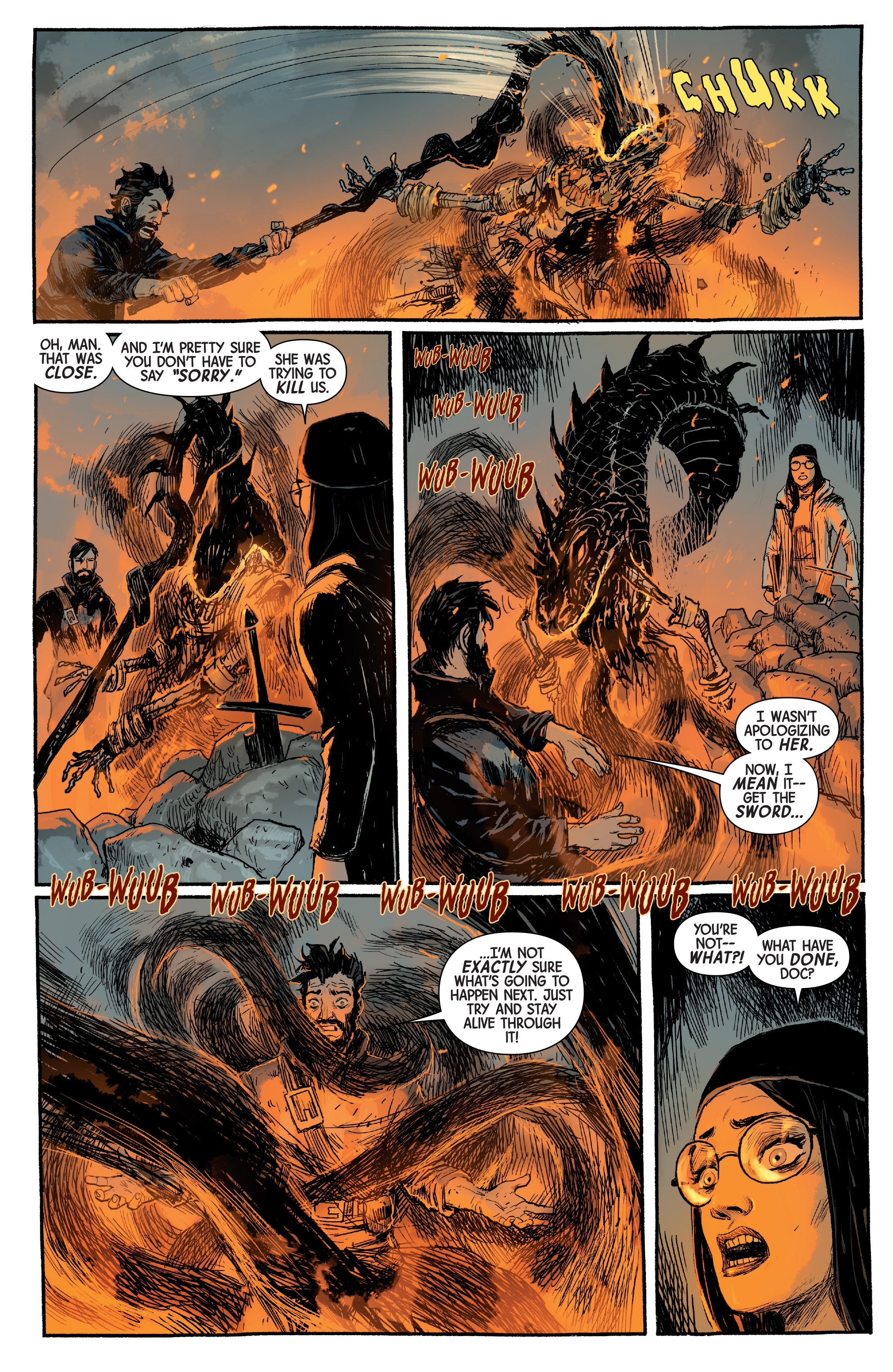 Doctor Strange (2015): Chapter 26 - Page 16