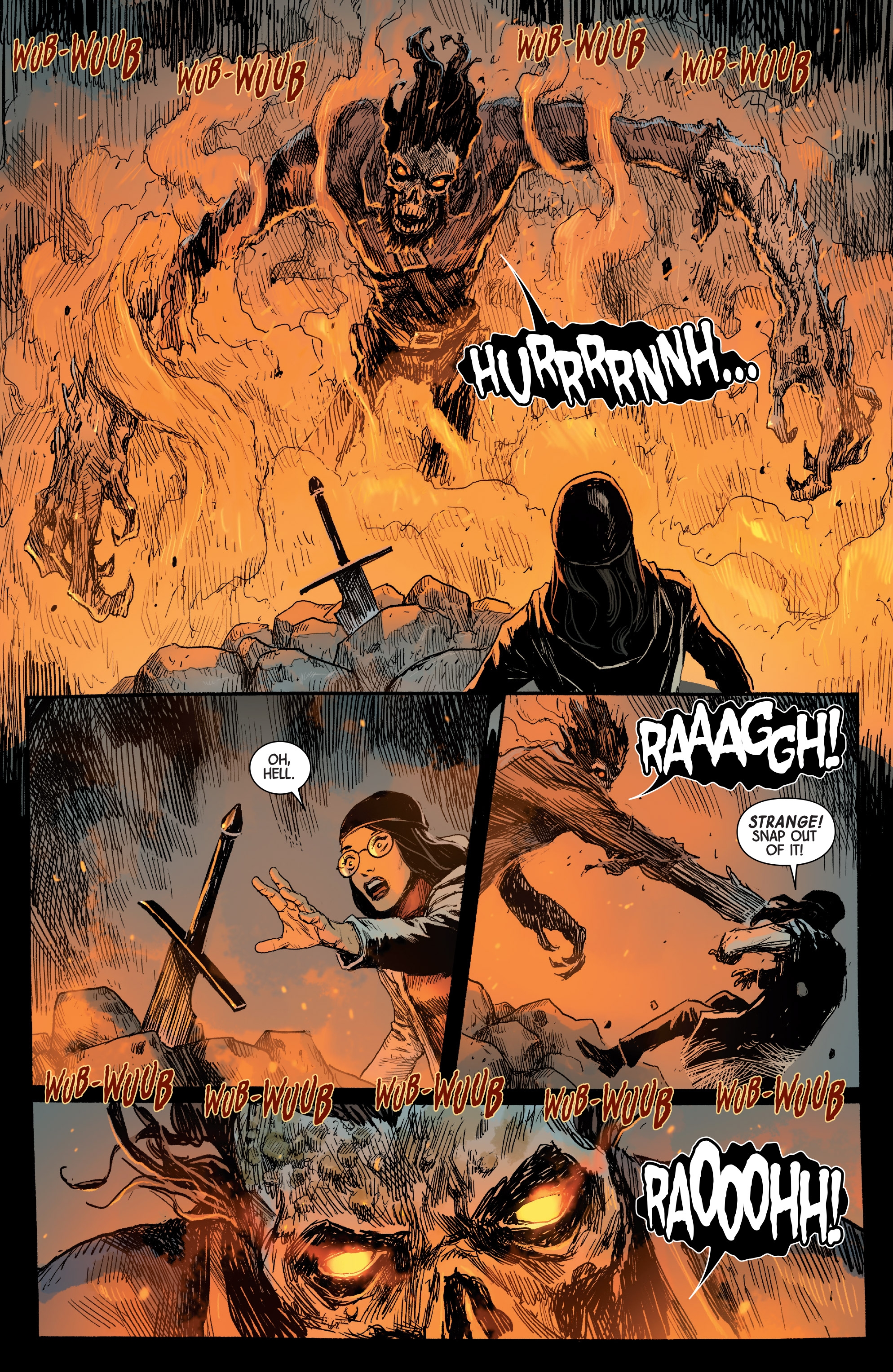 Doctor Strange (2015): Chapter 26 - Page 17