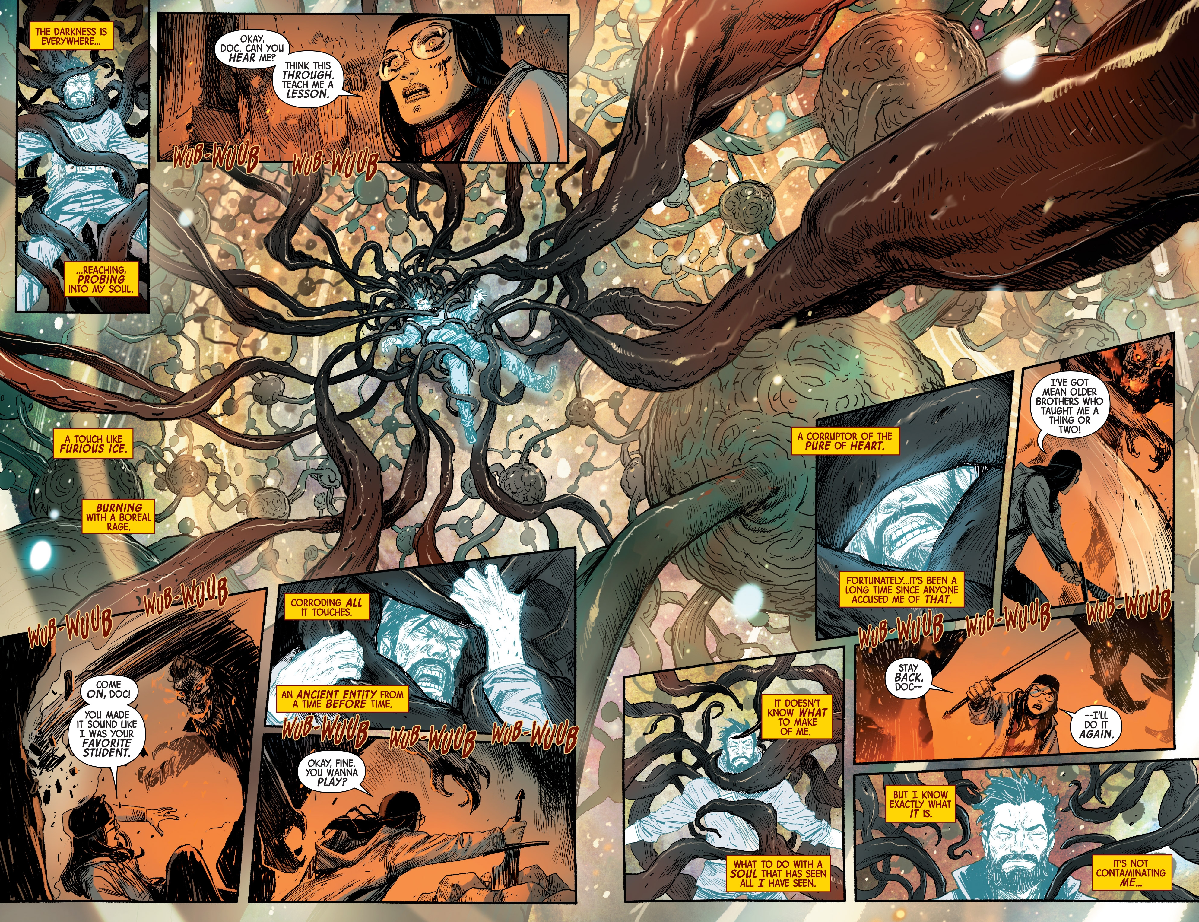 Doctor Strange (2015): Chapter 26 - Page 18