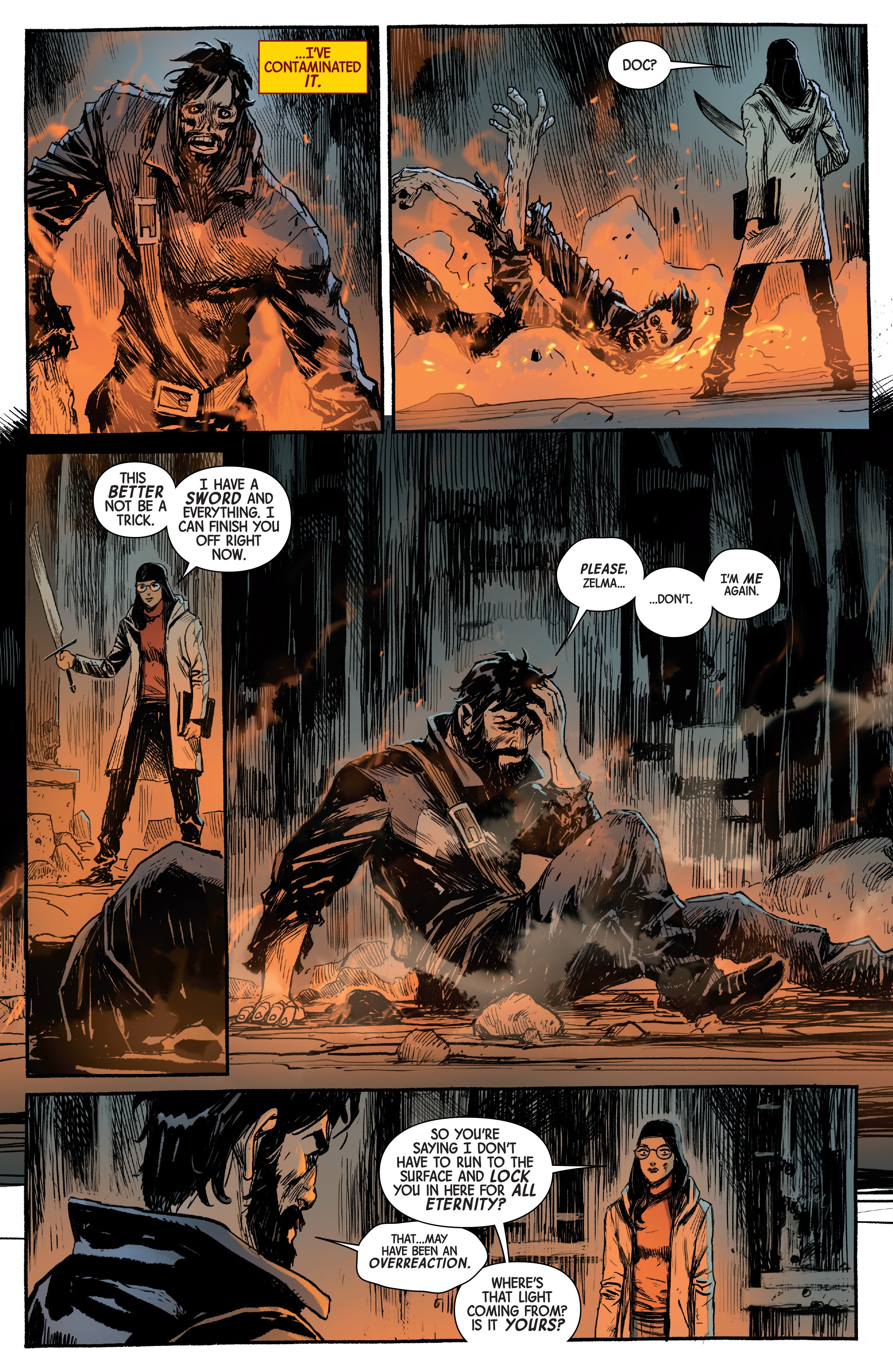 Doctor Strange (2015): Chapter 26 - Page 19