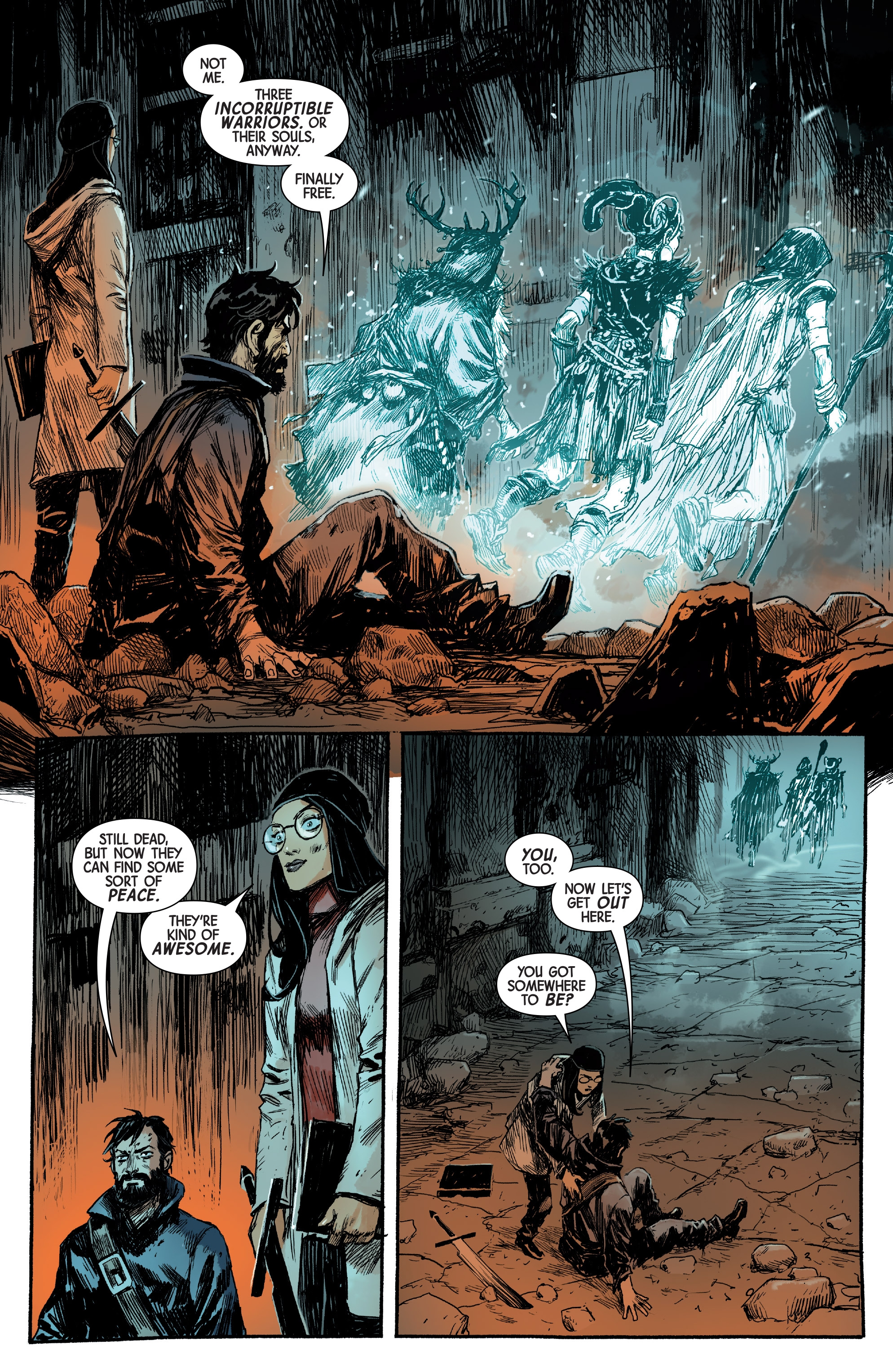 Doctor Strange (2015): Chapter 26 - Page 20