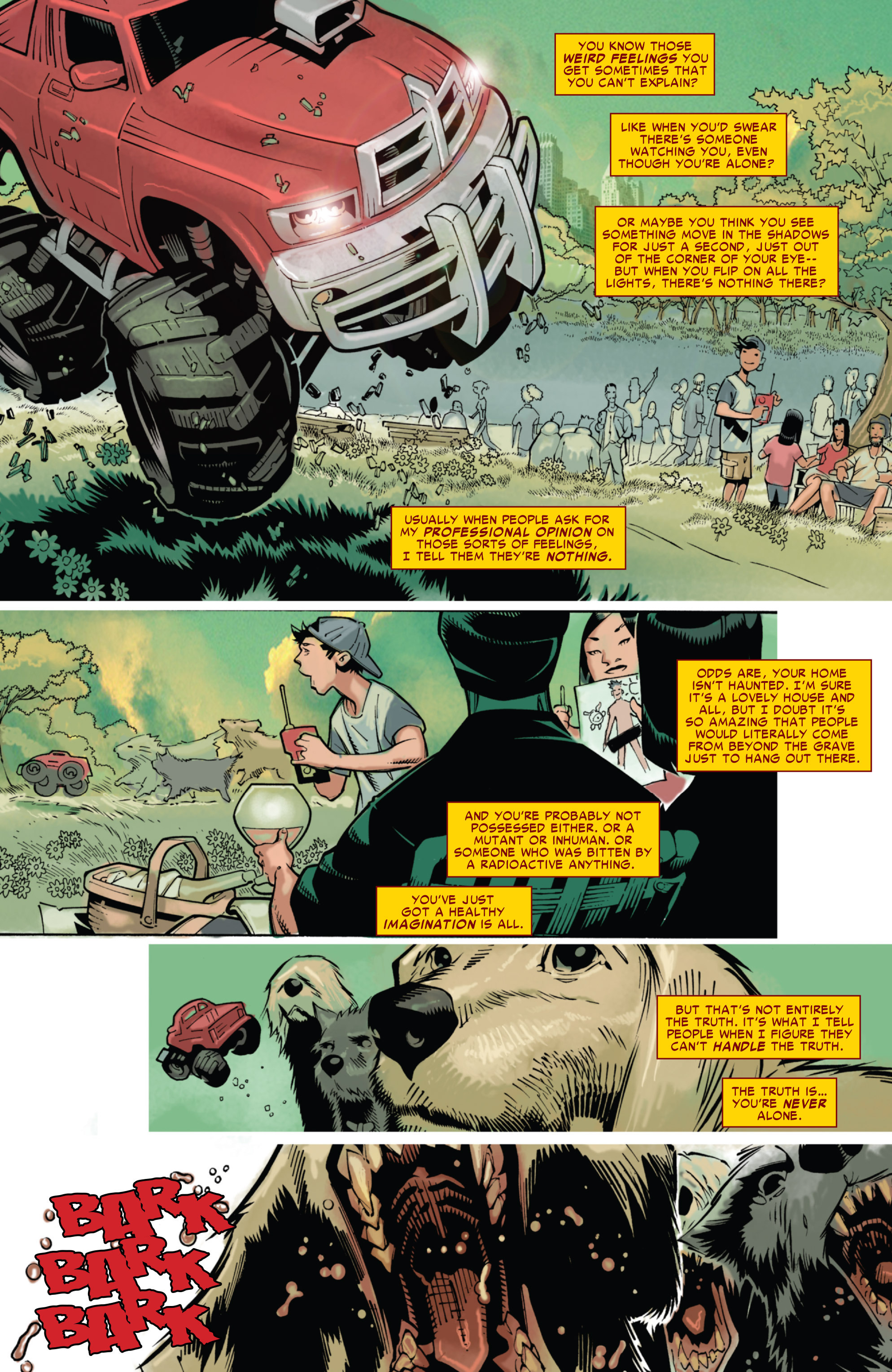 Doctor Strange (2015): Chapter 3 - Page 2